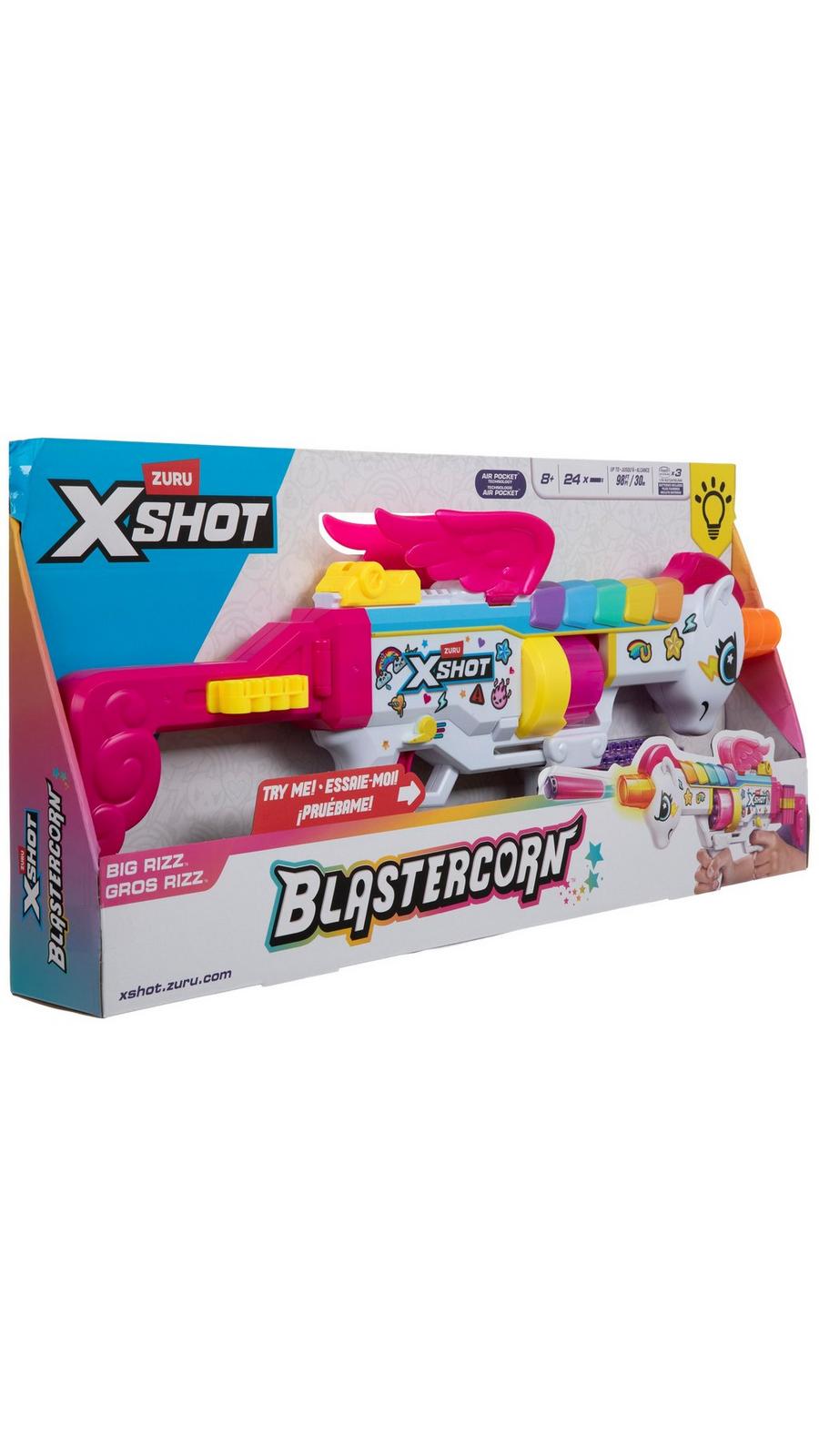 Blastercorn Big Rizz Toy Blaster | Hobby Lobby | 2306546