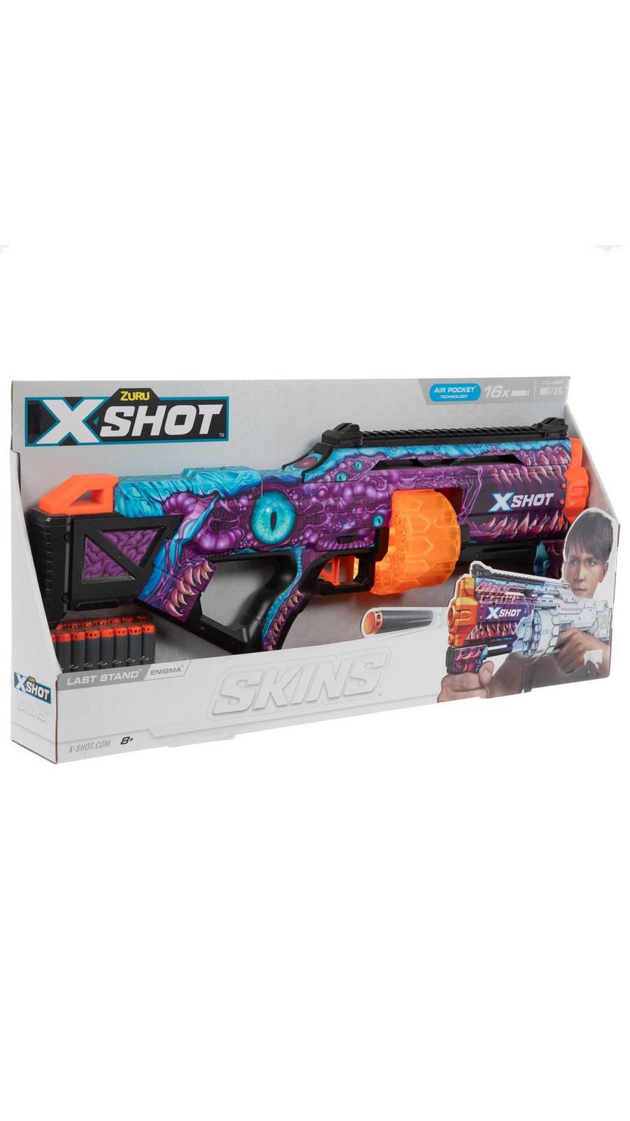 X-Shot Skins Dart Blaster | Hobby Lobby | 2306546