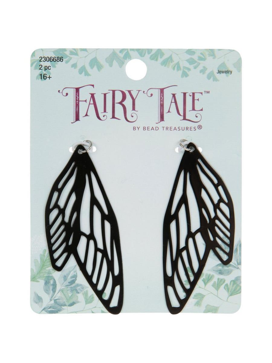 Black Butterfly Wing Pendants | Hobby Lobby | 2306686