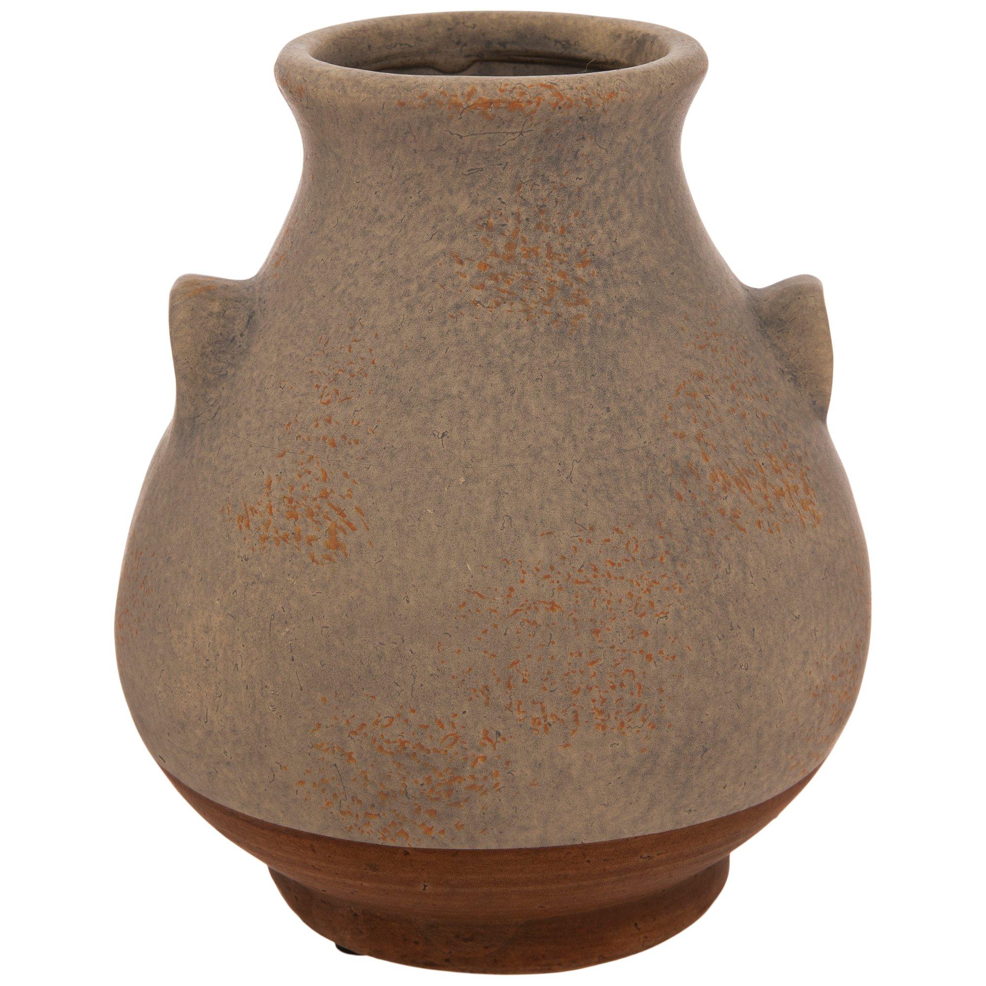 Brown TwoTone Vase Hobby Lobby 2306769