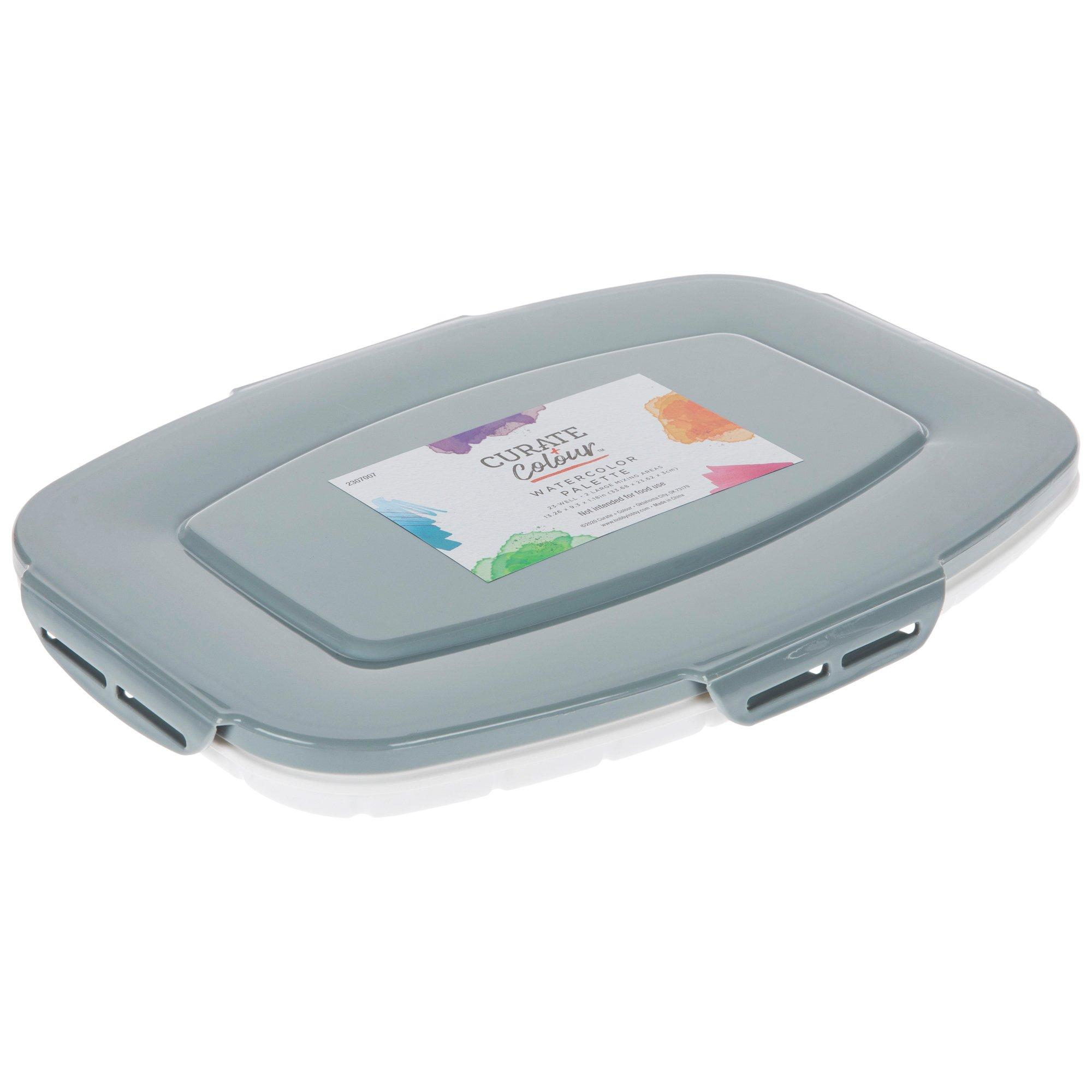 Watercolor Palette Hobby Lobby 2307007