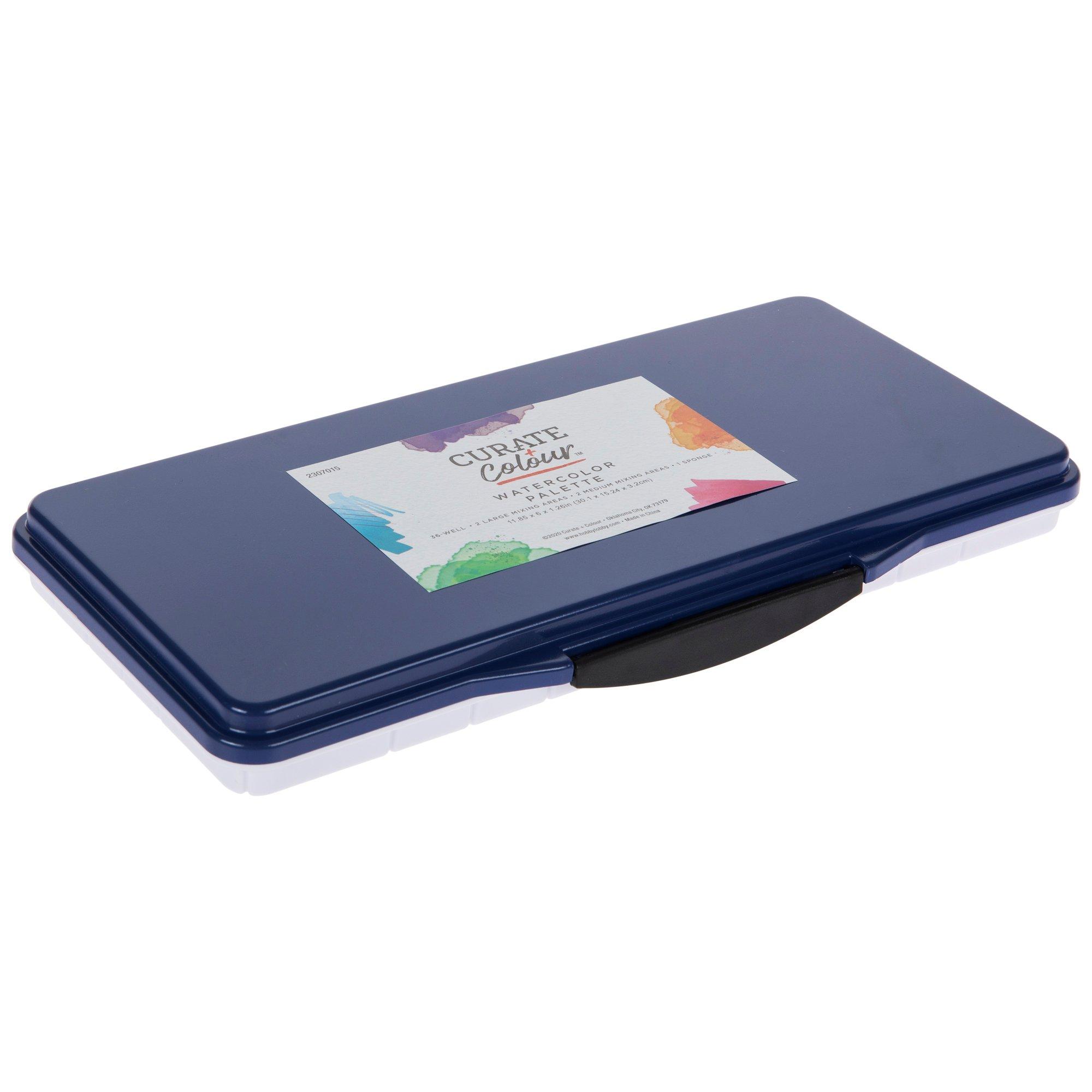 Watercolor Palette Hobby Lobby 2307015