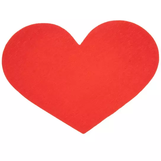 Red Heart Wood Shapes | Hobby Lobby | 230706