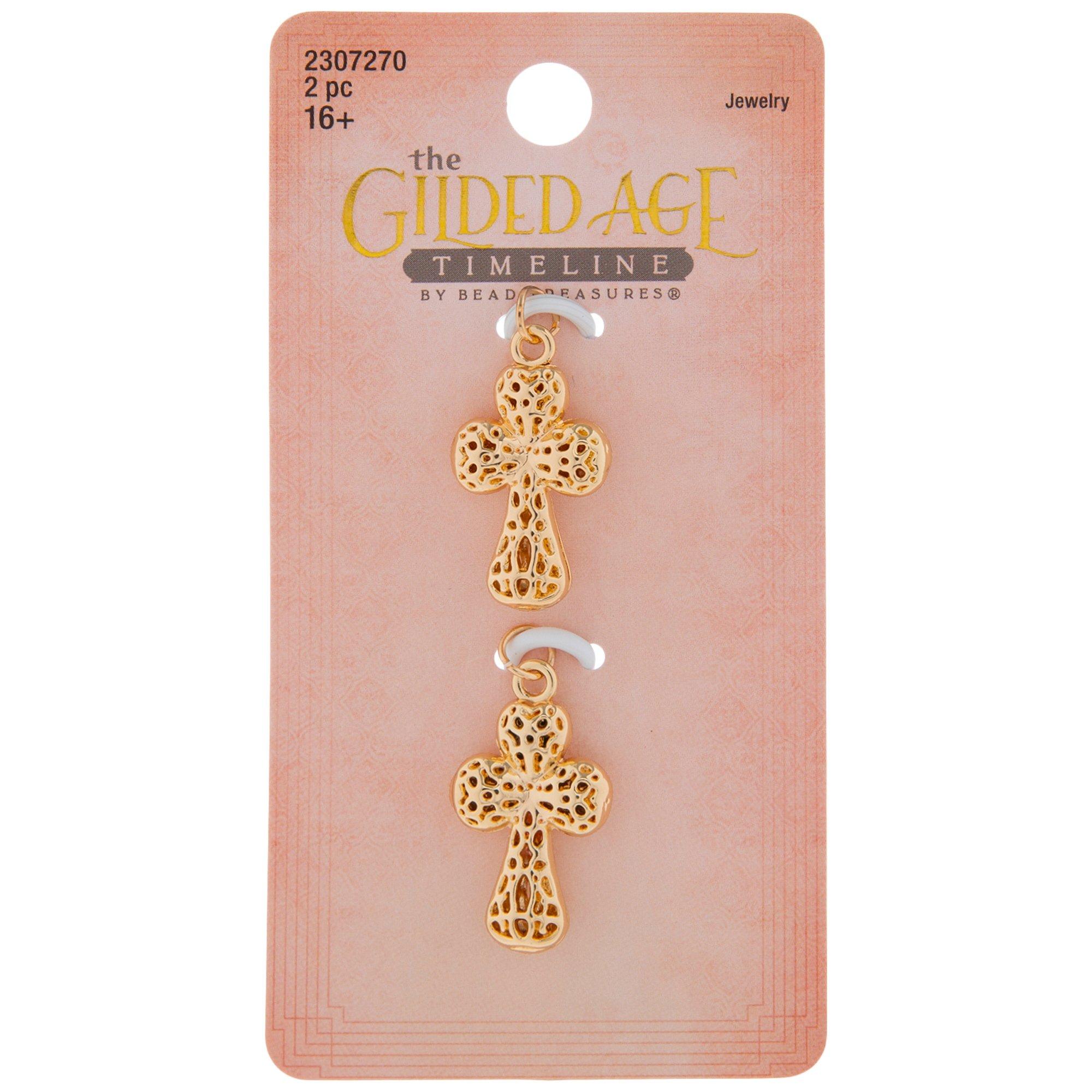 Filigree Cross Charms Hobby Lobby 2307270