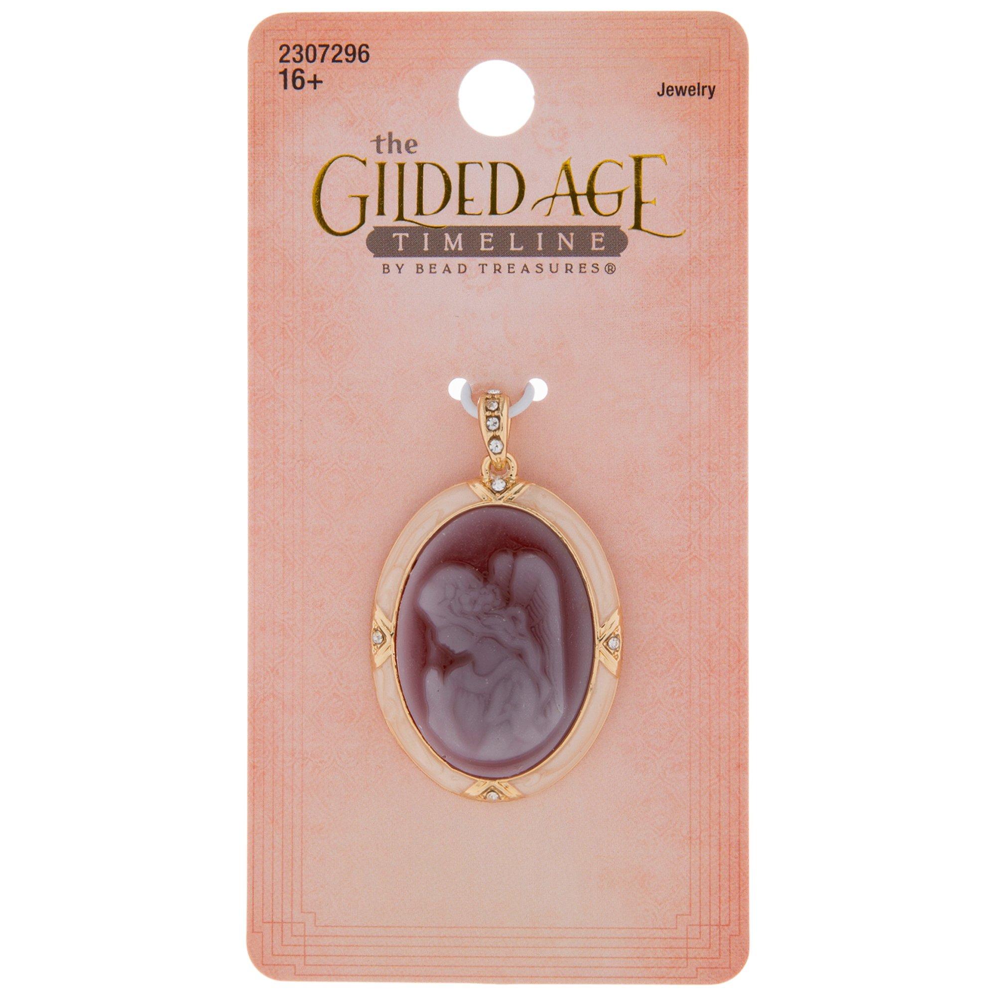 Angel Cameo Pendant Hobby Lobby 2307296   2307296 81146063 09052023 IMGSET