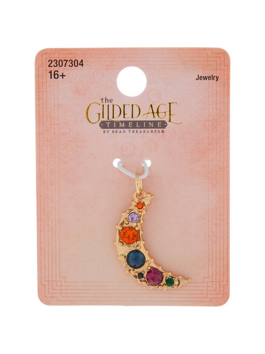 ささみ Luna charm tops andmary ANDMARY】Luna charm tops