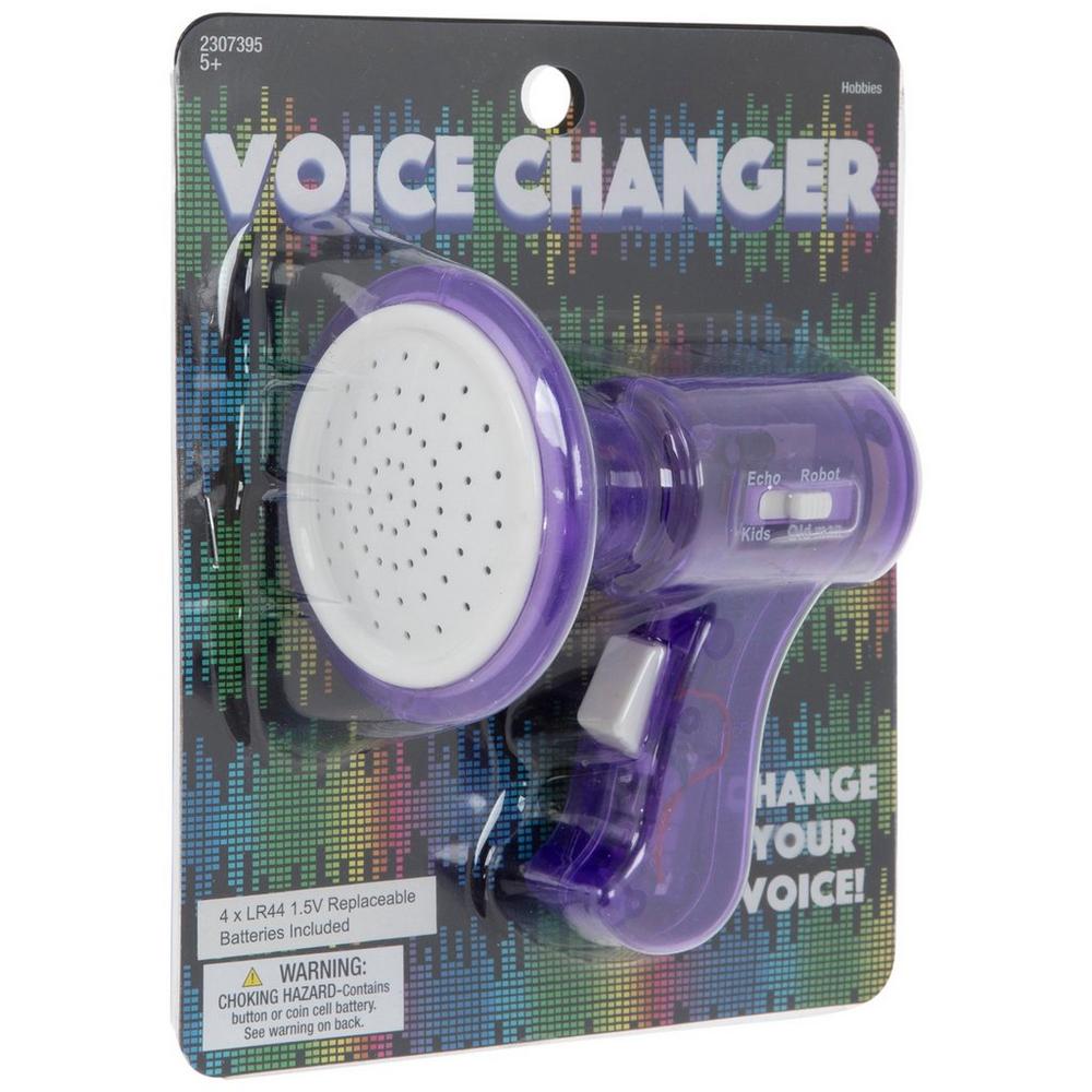 Voice Changer