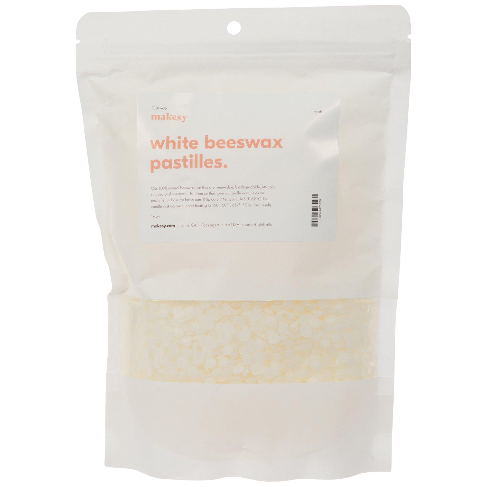White Beeswax Pastilles Hobby Lobby 2307965