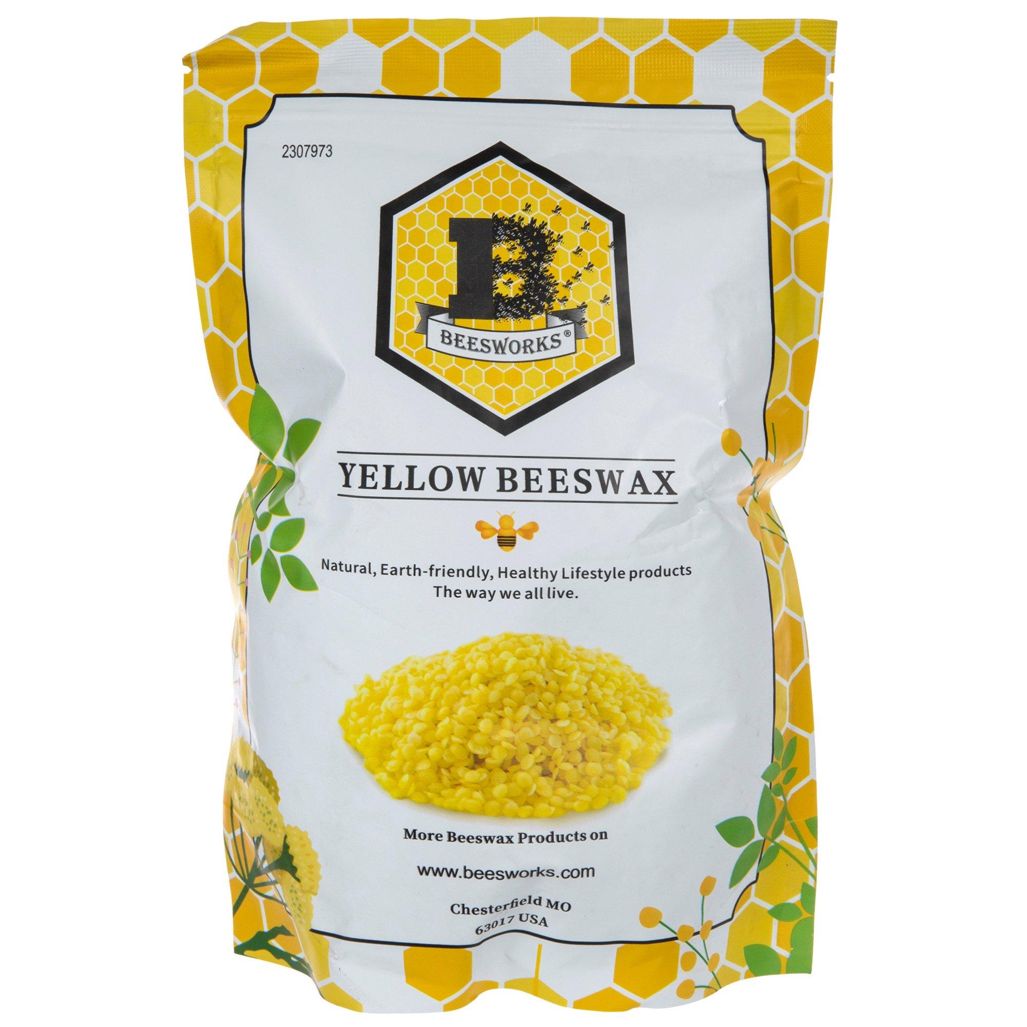 Natural Beeswax Pastilles Hobby Lobby 2307973