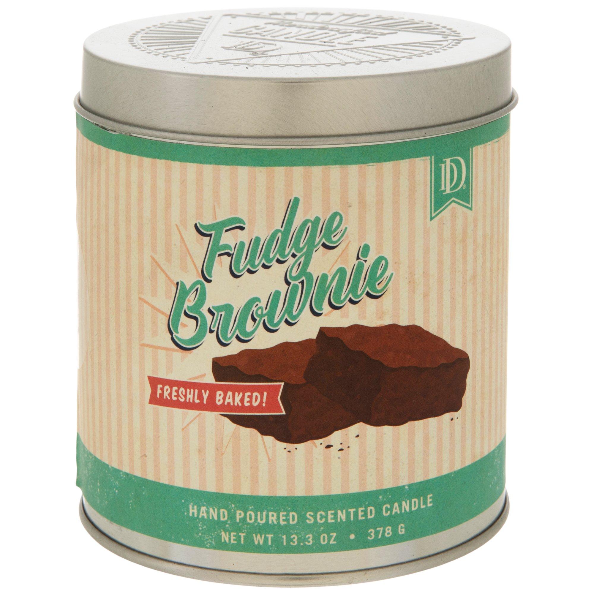 Fudge Brownie Candle Tin Hobby Lobby 2308070