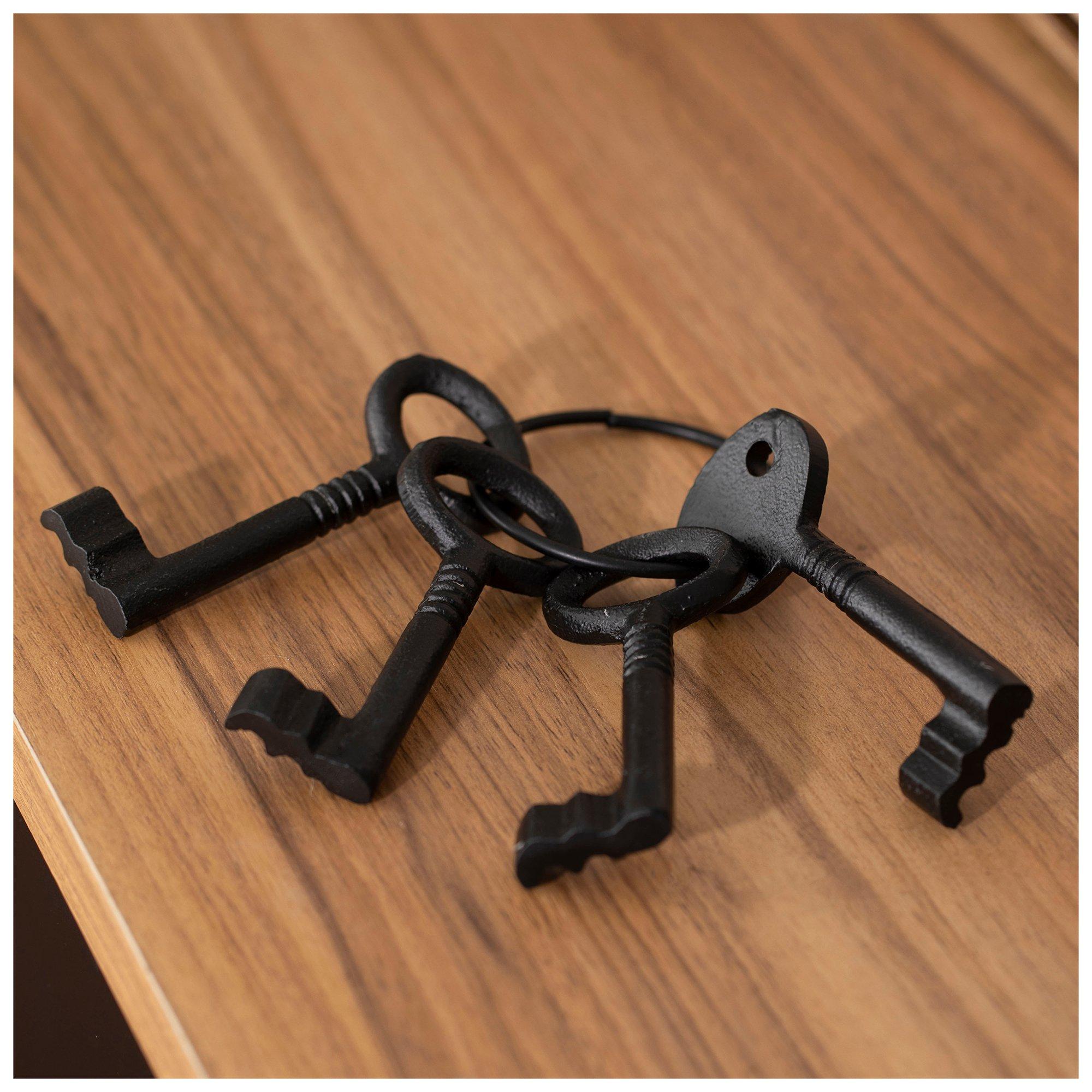 Black Keyring | Hobby Lobby | 2308484