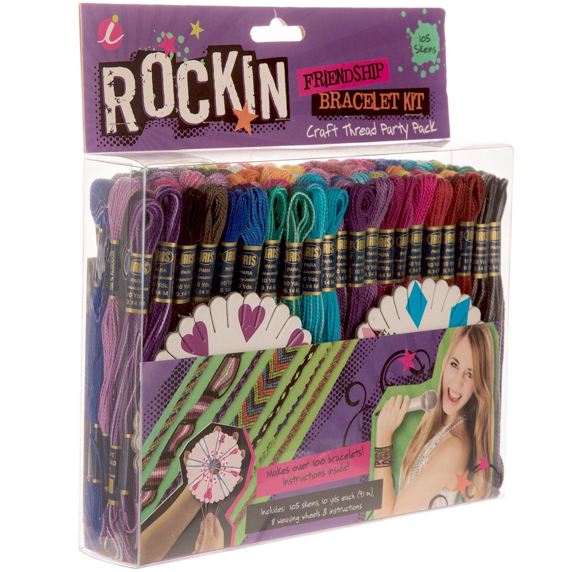 Rockin Friendship Bracelet Kit