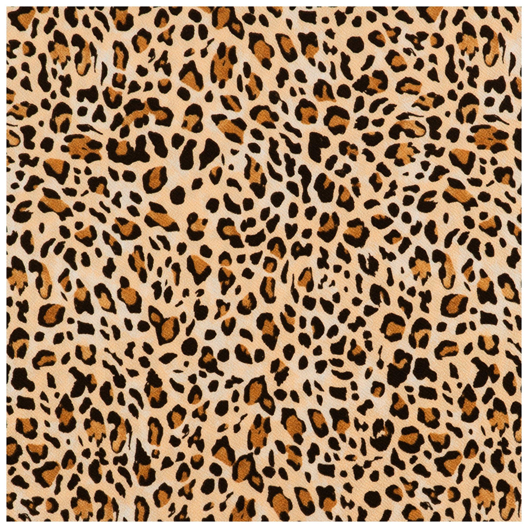 Leopard Stretch Fabric Hobby Lobby 2308880
