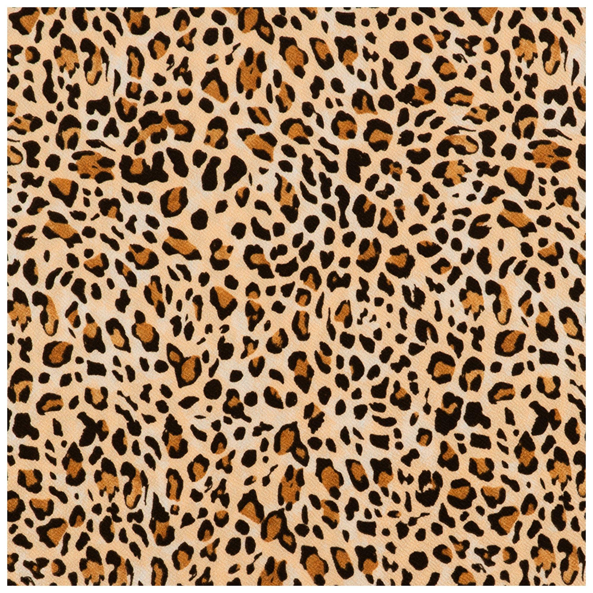 Leopard Stretch Fabric | Hobby Lobby | 2308880