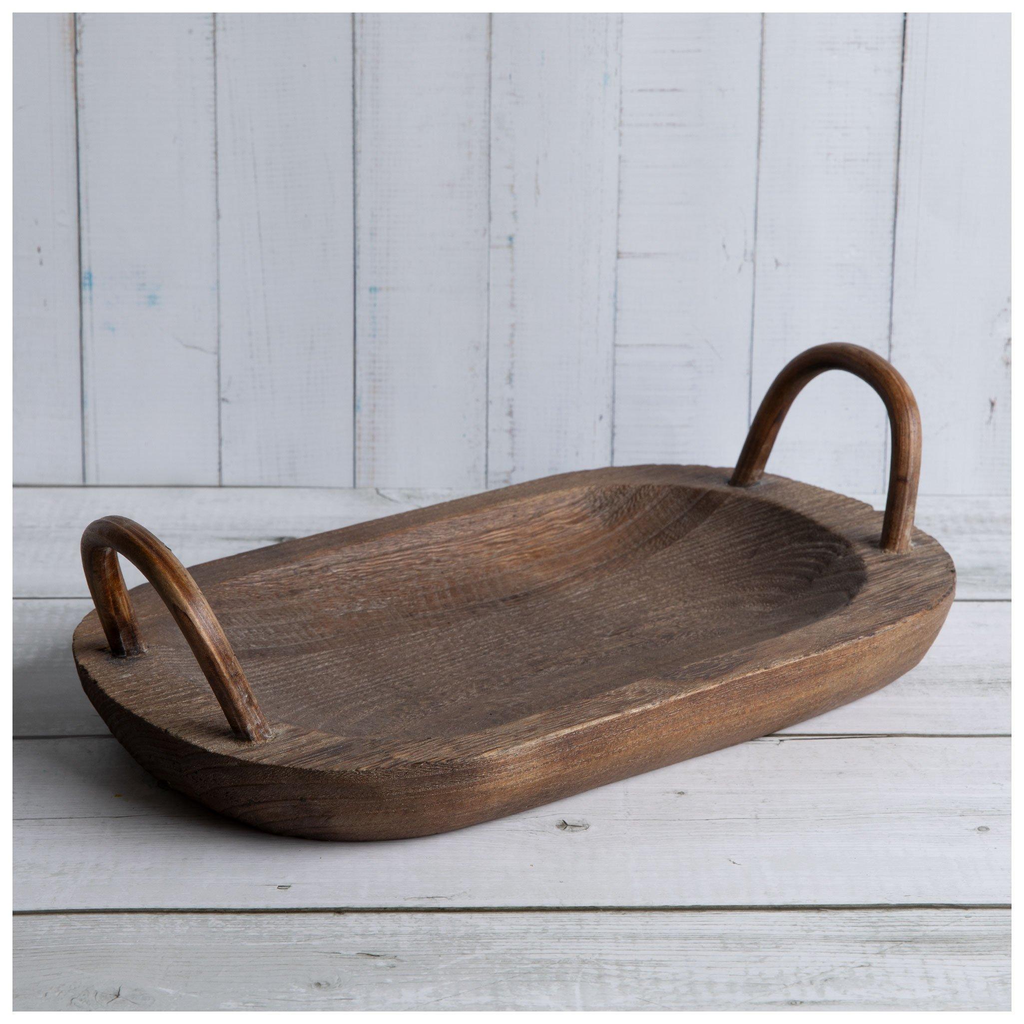 Oval Wood Tray Hobby Lobby 2308898
