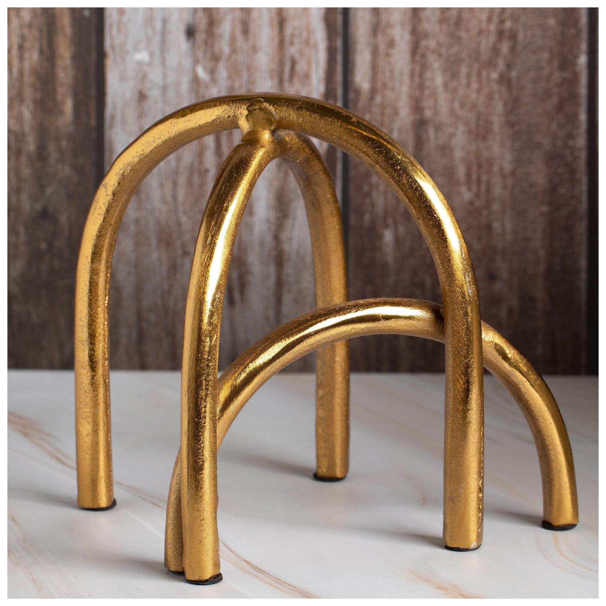 Gold Metal Arches Hobby Lobby 2309037