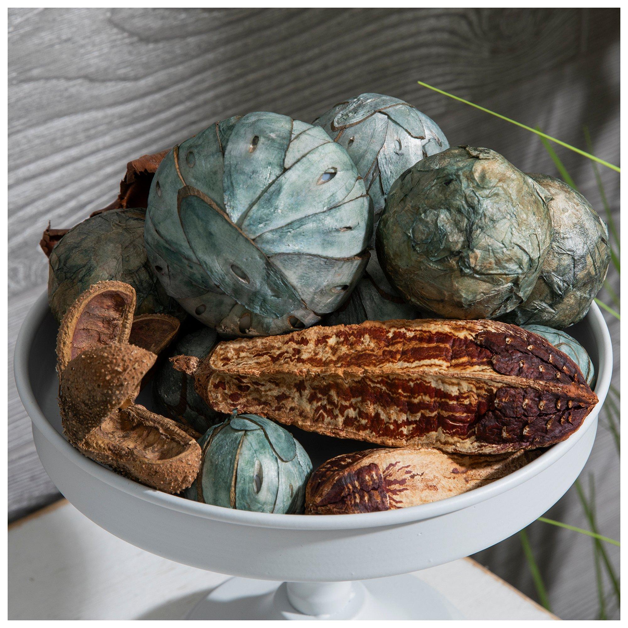 Capiz Shell Decorative Sphere, Hobby Lobby