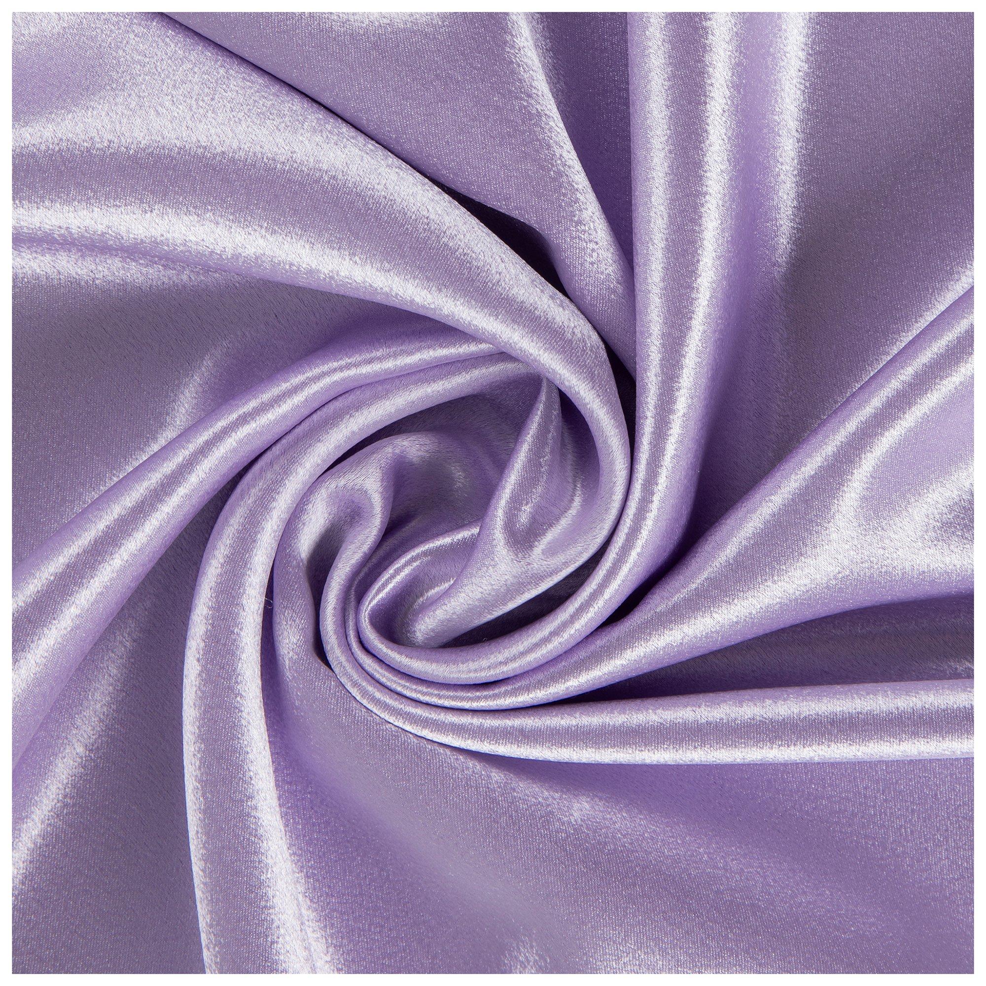 Lavender Crepe Back Satin Fabric Hobby Lobby 2309268