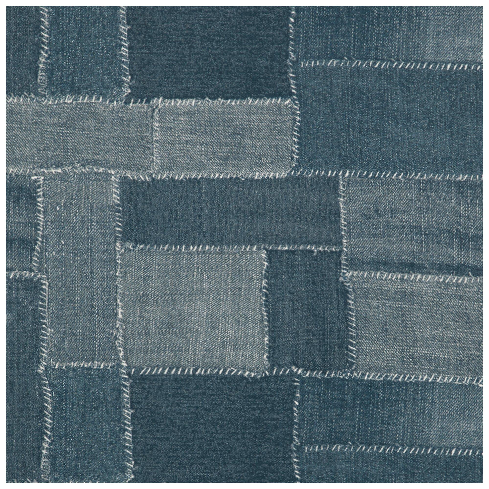 Patchwork Denim Duck Cloth Fabric Hobby Lobby 2309532