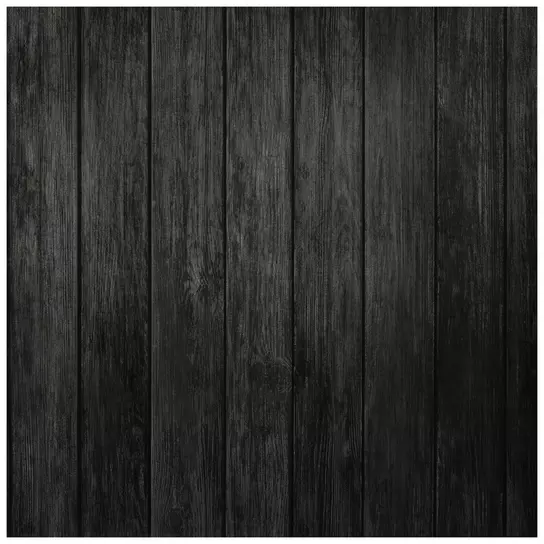 Black Wood Better Than Paper Bulletin Board Roll & Modern Farmhouse Wall  Décor Bulletin Board