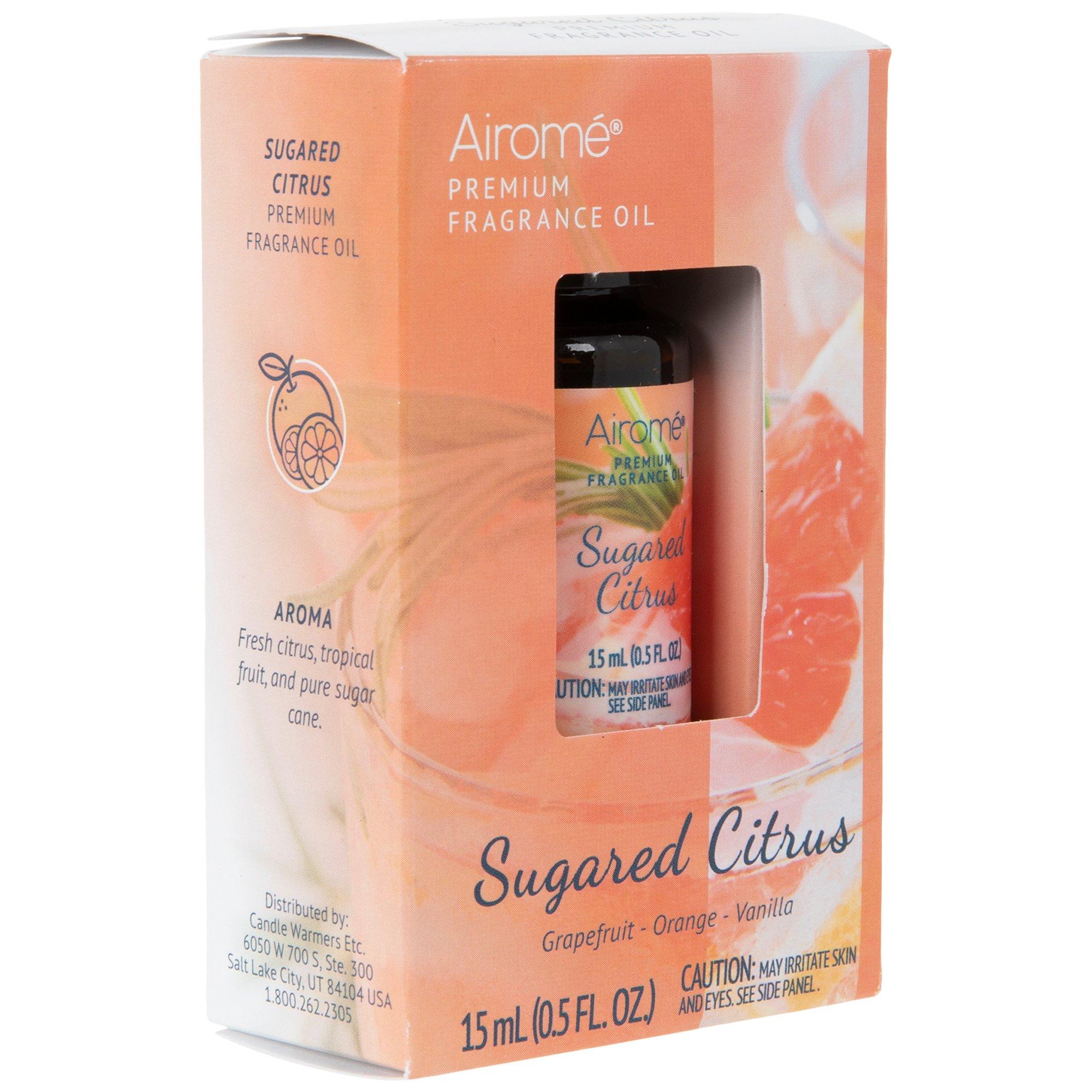 Sugared Citrus Essential Oil Hobby Lobby 2309581
