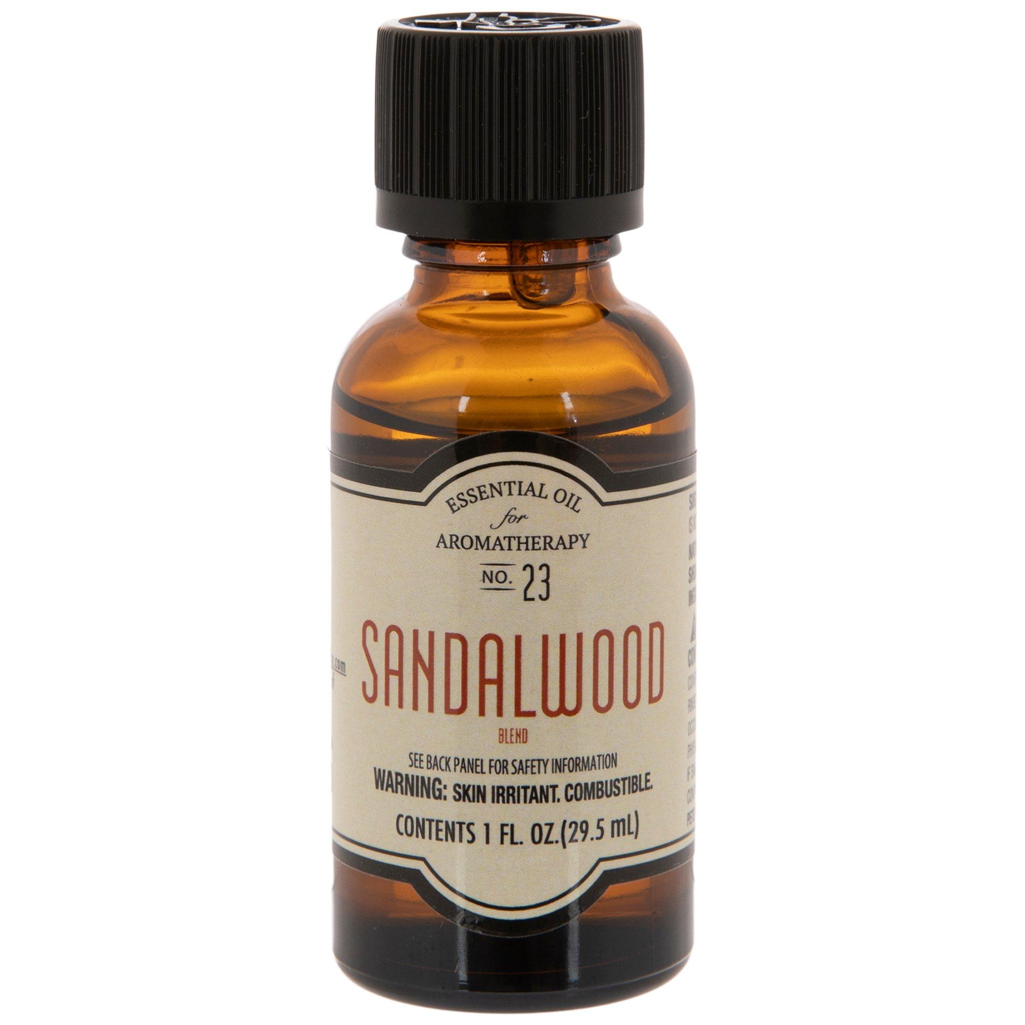 Egyptian Sandalwood Oil Essential Trading Post Oils .5 fl. oz (15 ML)