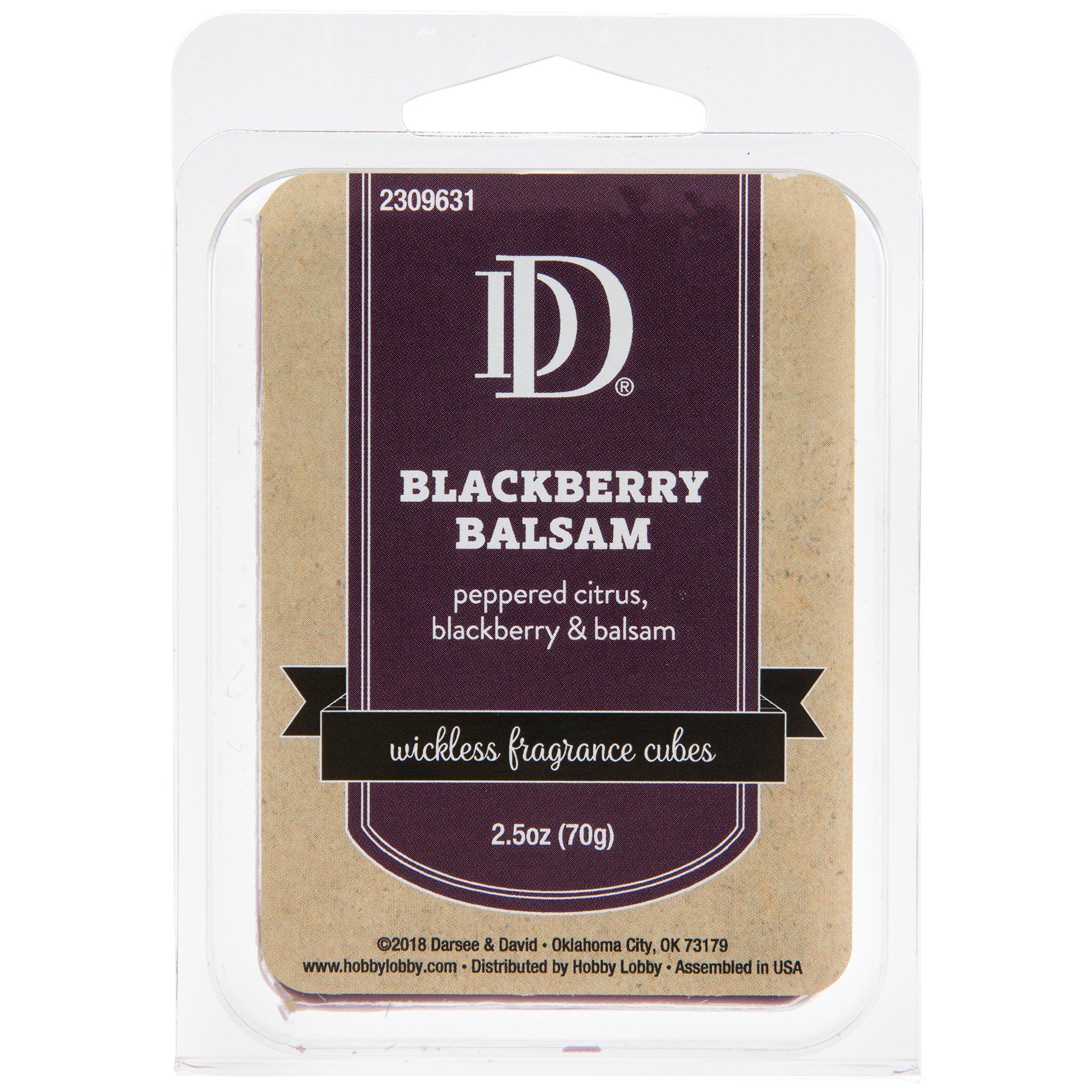 Blackberry Balsam Fragrance Cubes Hobby Lobby 2309631