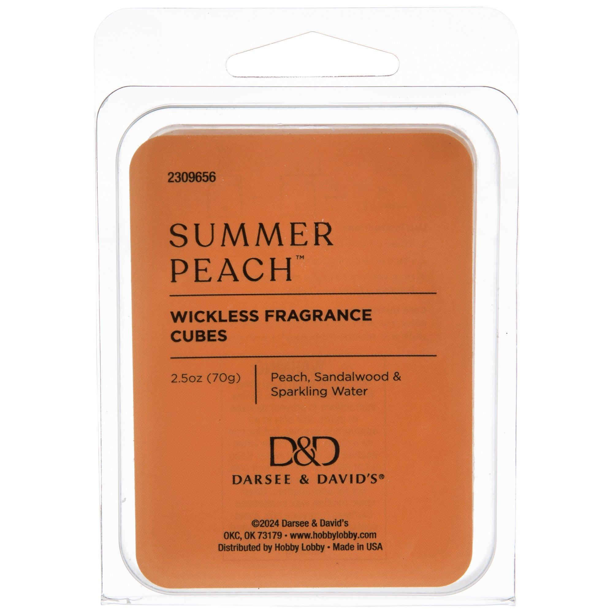 Summer Peach Wax Melts | Hobby Lobby | 2309656