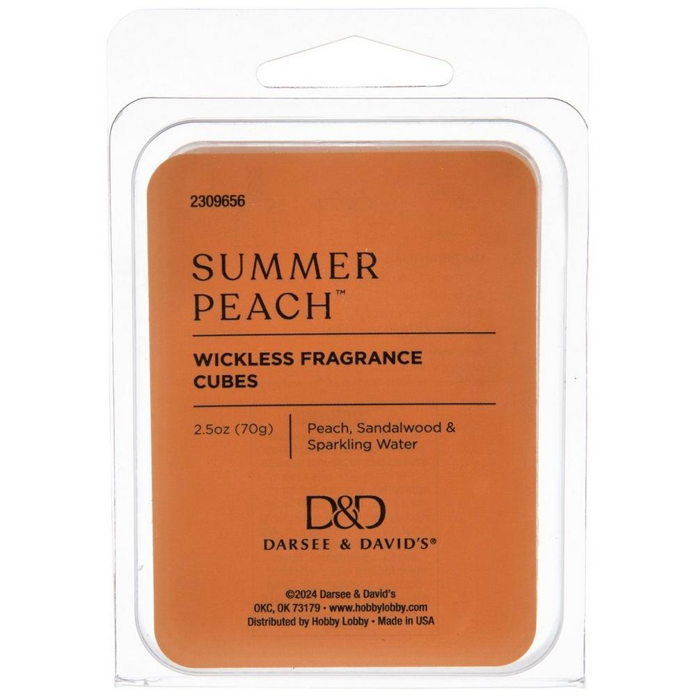 Summer Peach Wax Melts | Hobby Lobby | 2309656