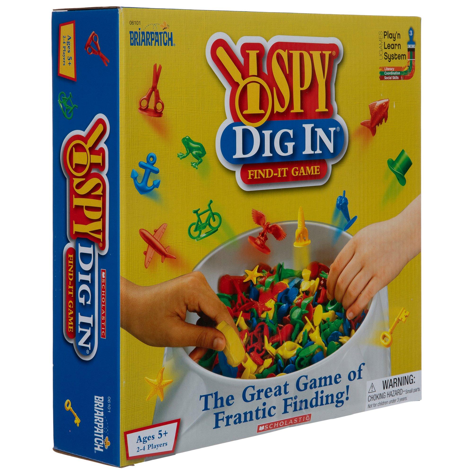 I Spy Dig In Game Hobby Lobby 2309755