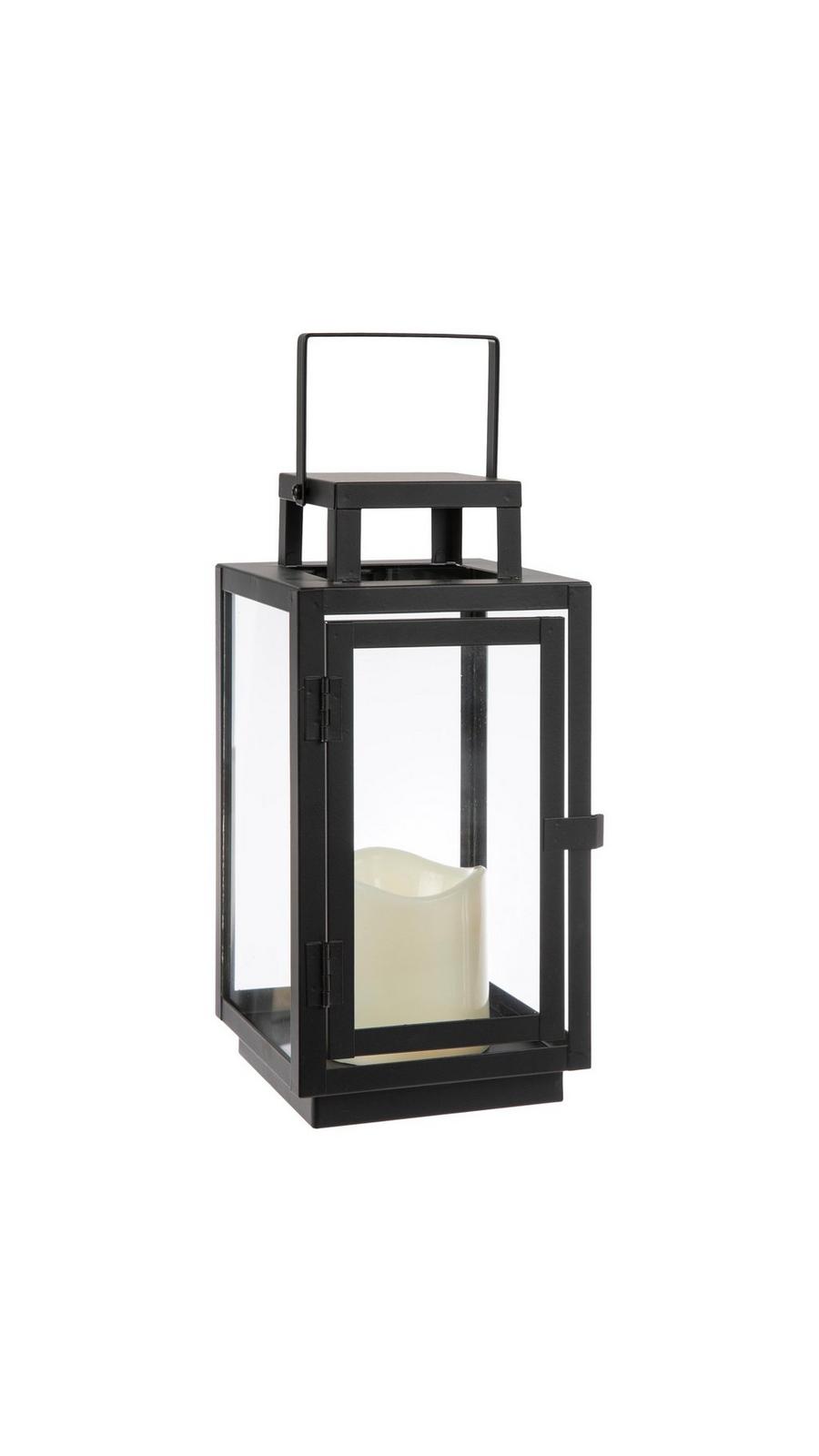 【即納&大特価】 Metal Black Square 2309763 | Lobby Hobby | Lantern LED その他