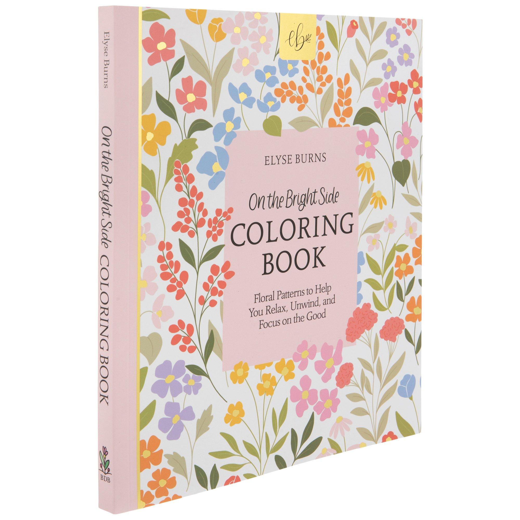 Color Happy Coloring Book, Hobby Lobby