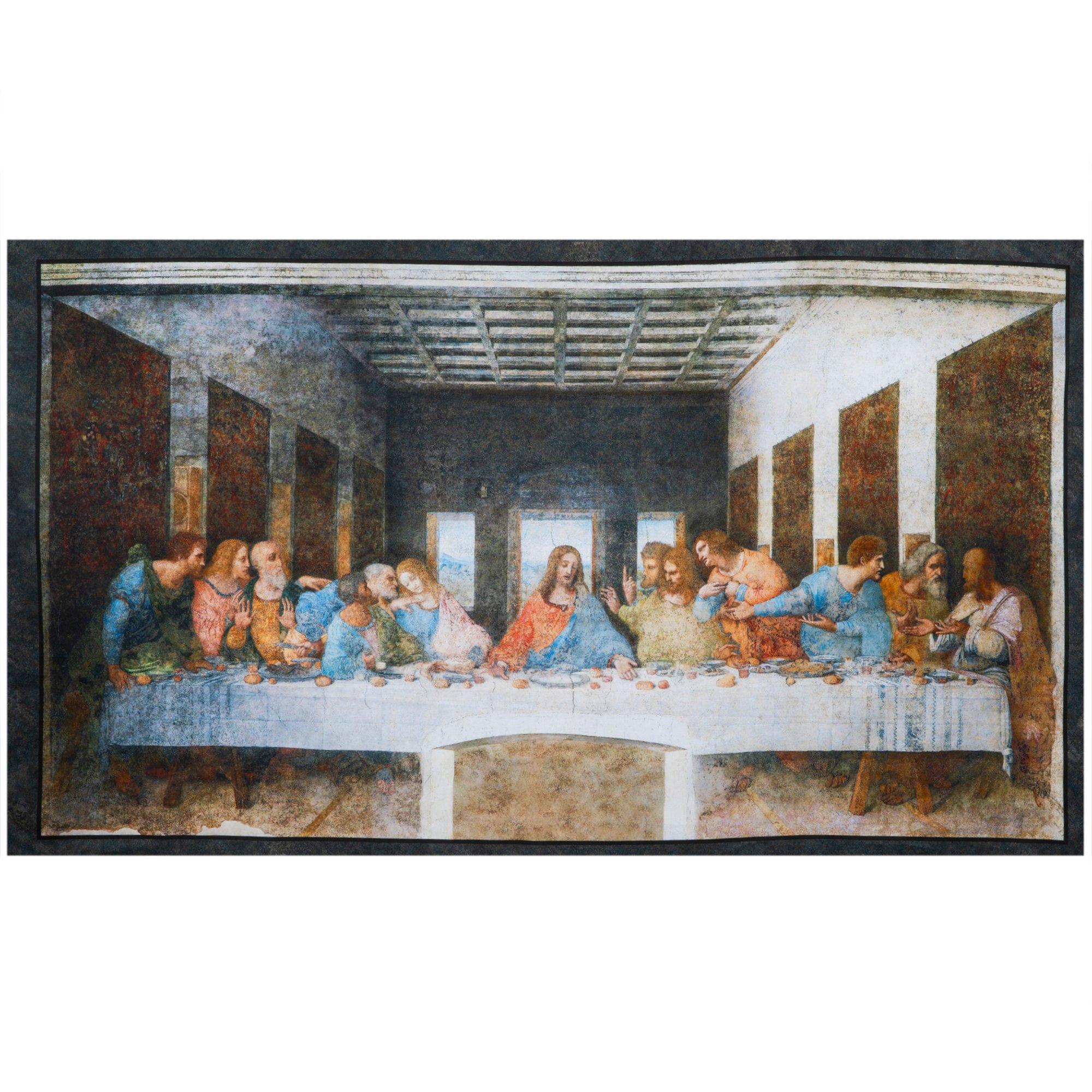 The Last Supper Cotton Panel Fabric Hobby Lobby 2309813