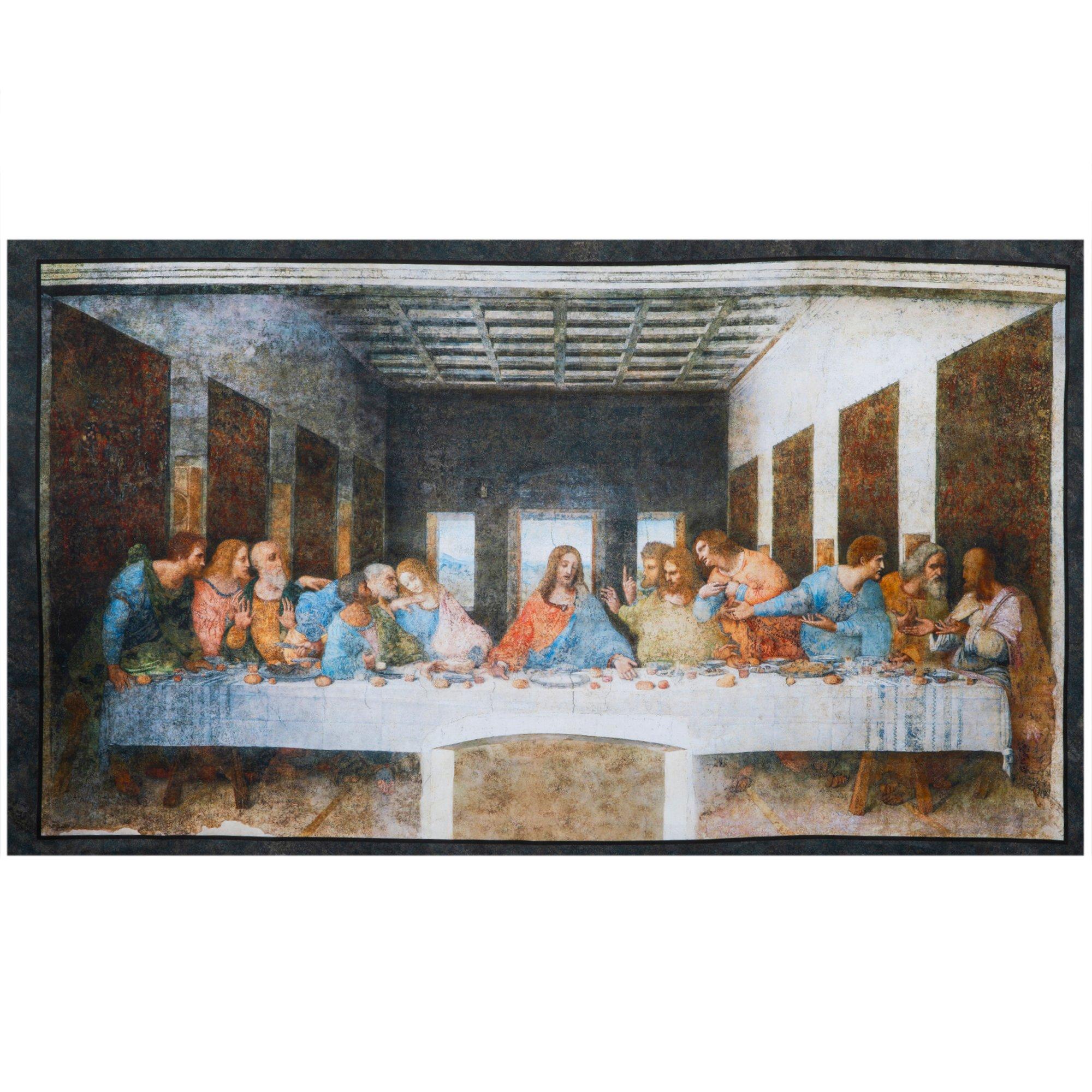 The Last Supper Cotton Panel Fabric | Hobby Lobby | 2309813