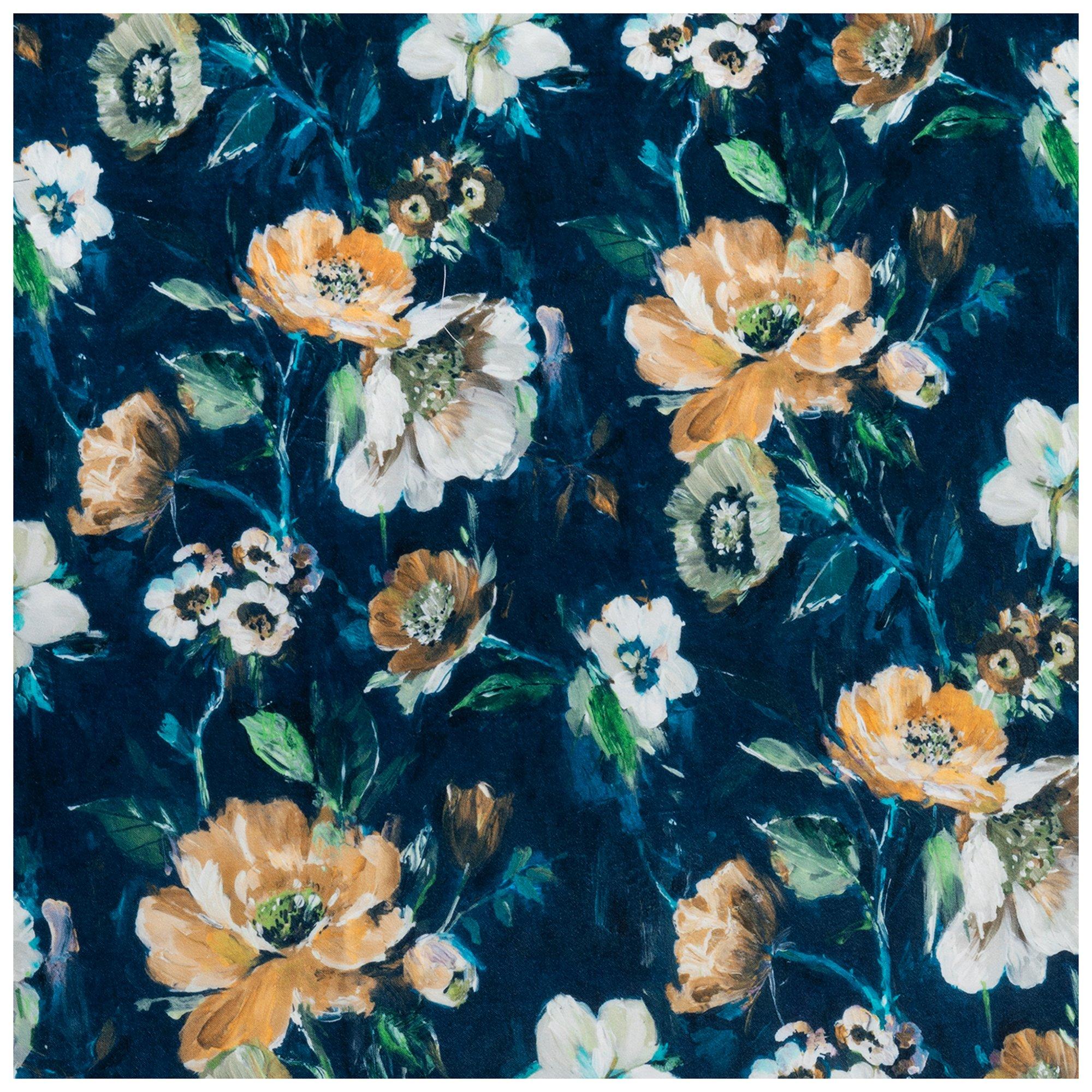 Floral Velvet Fabric Hobby Lobby 2309904
