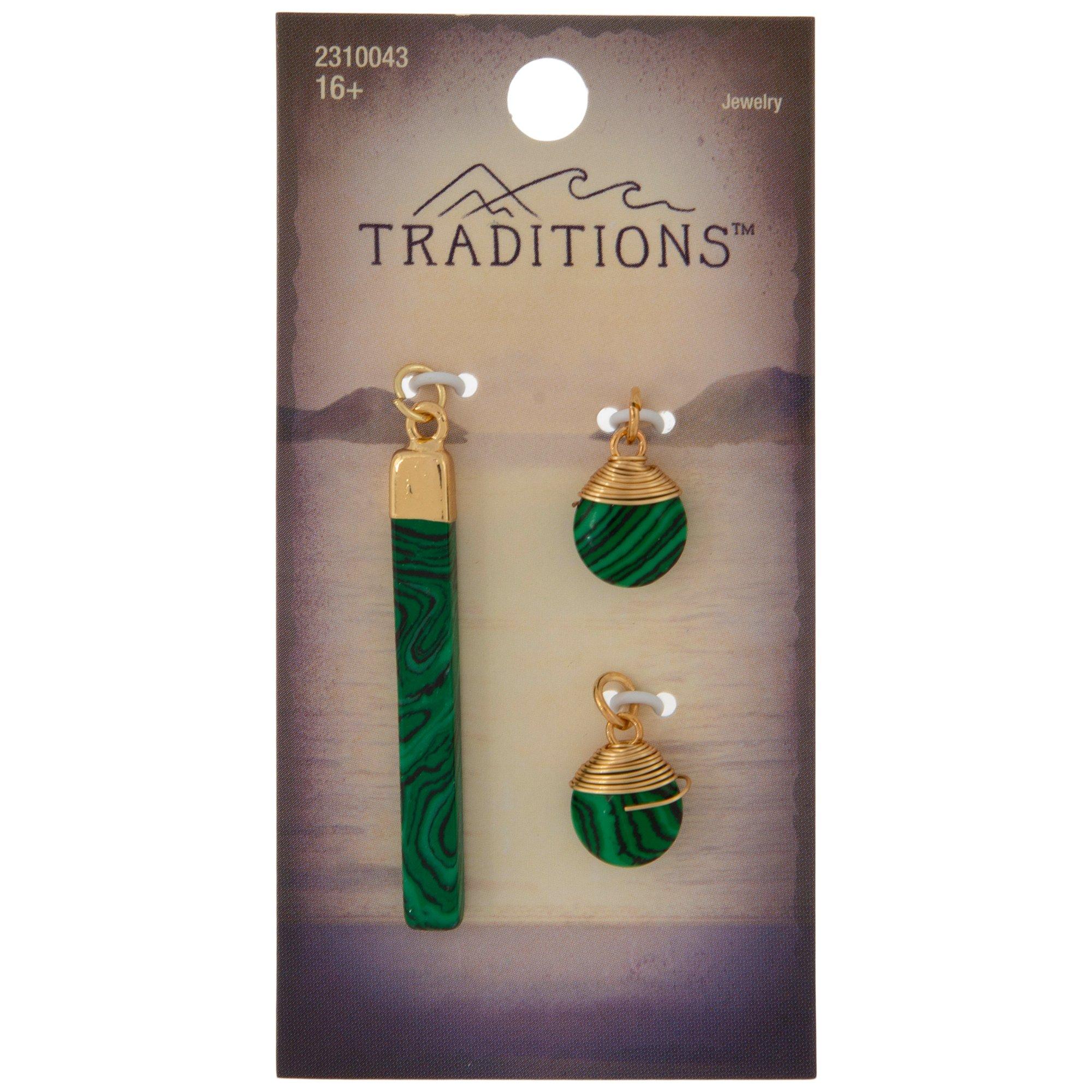 Imitation Stone Charms | Hobby Lobby | 2310043