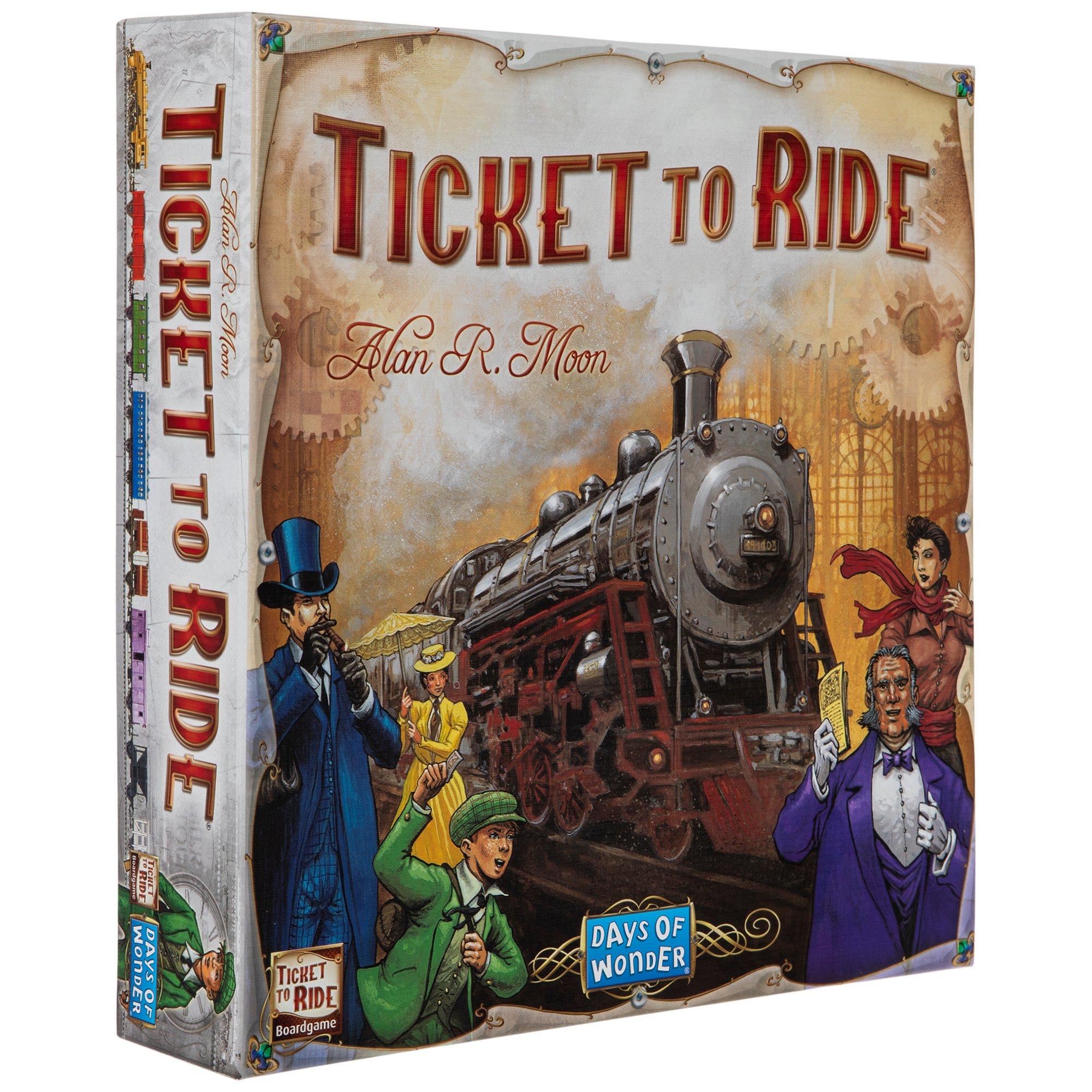 Ticket To Ride 