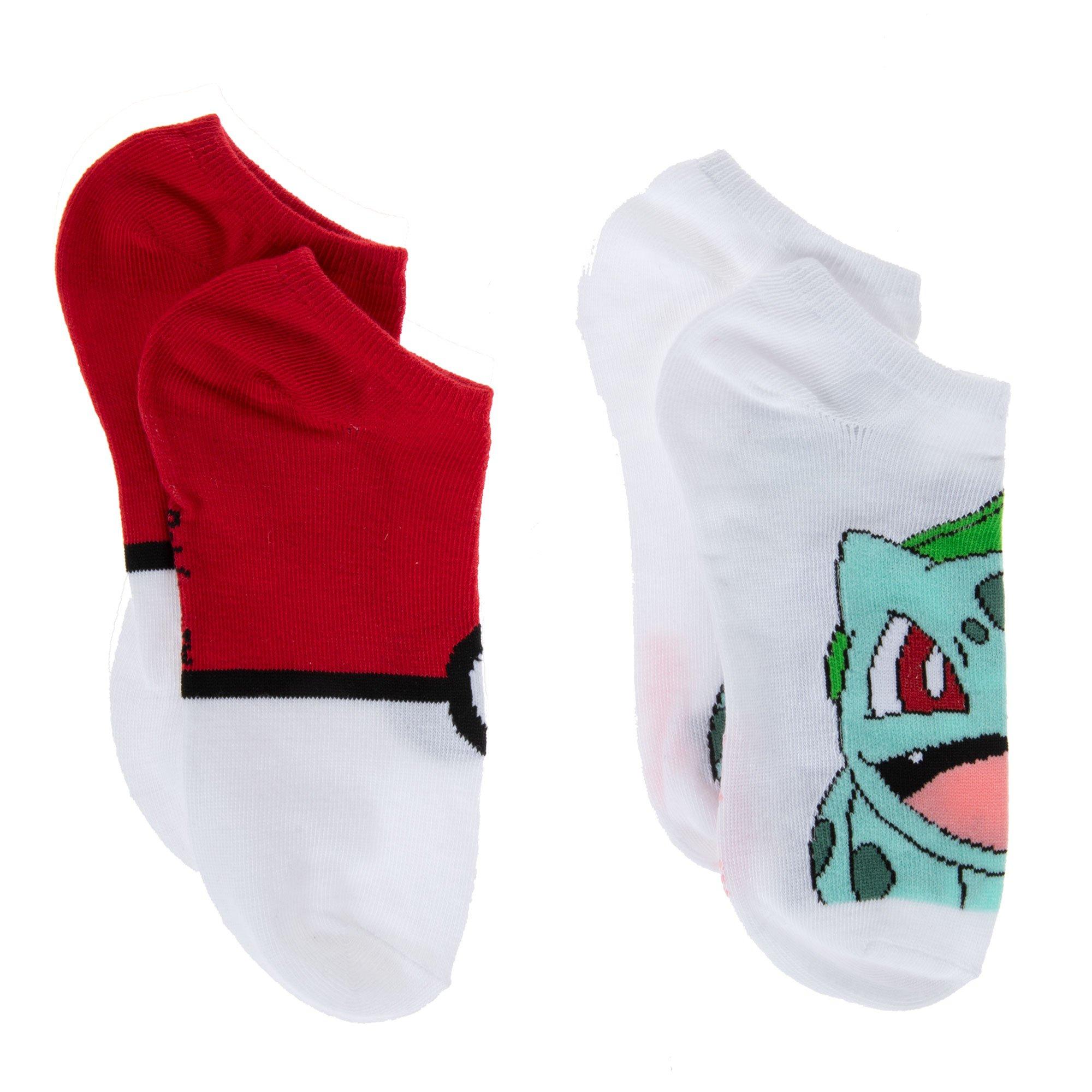 Pokemon No Show Socks - 2 Pack | Hobby Lobby | 2310159