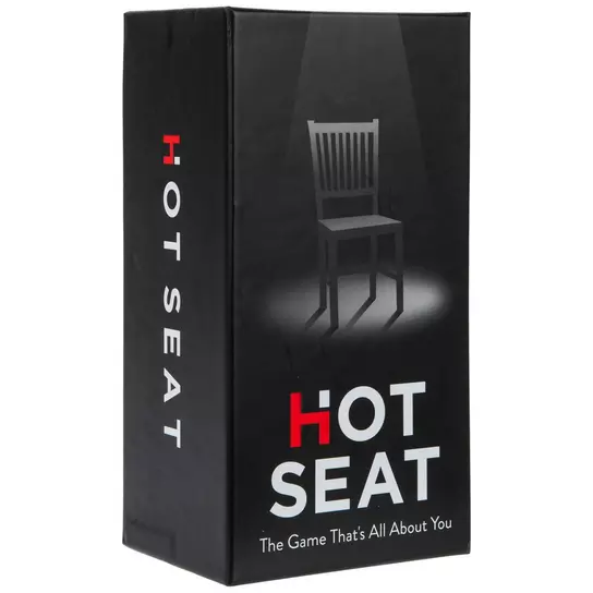 Teach English Spain - The Hot seat is my favourite game. How do you play  it?