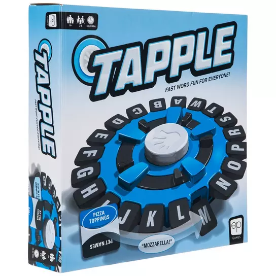  Tapple - Fast Word Fun For Everyone : Toys & Games