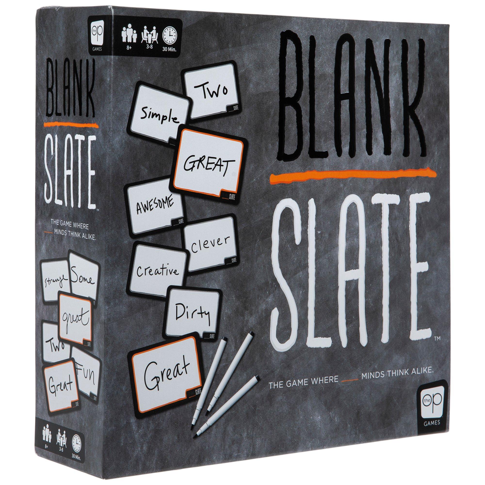 Blank Slate Hobby Lobby 2310910