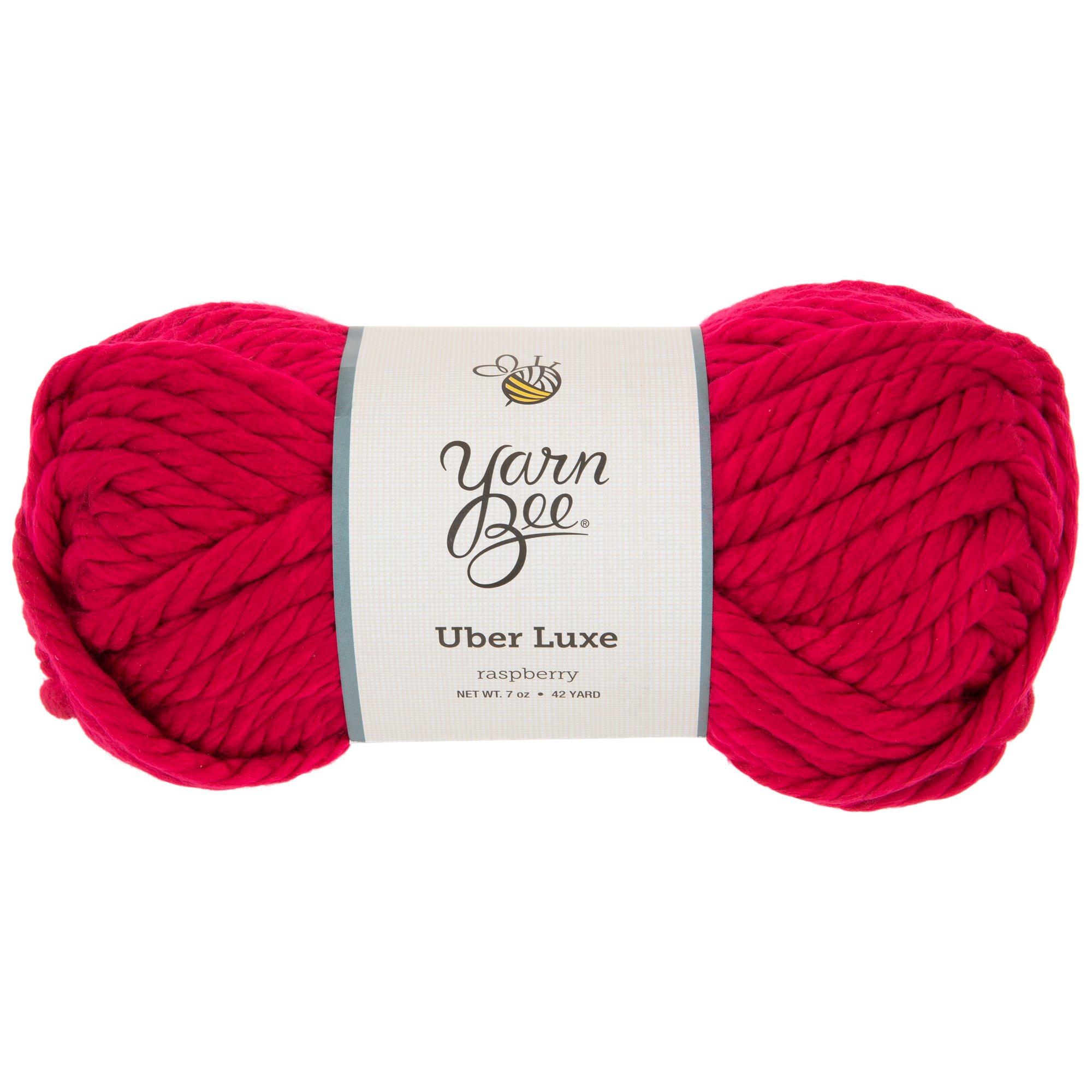 Yarn Bee Uber Luxe Yarn Hobby Lobby 2310928