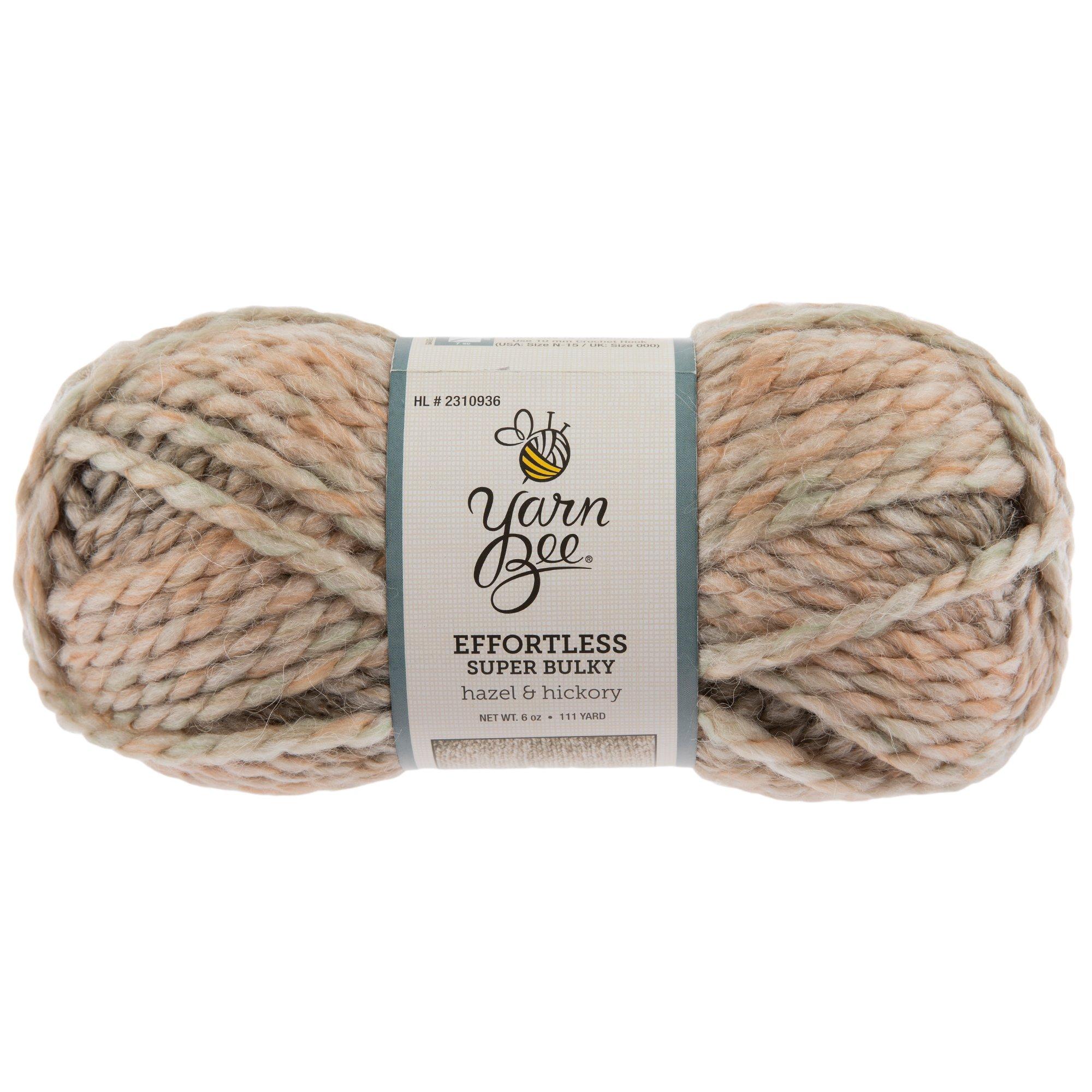 Yarn Bee Effortless Super Bulky Yarn Hobby Lobby 2310936