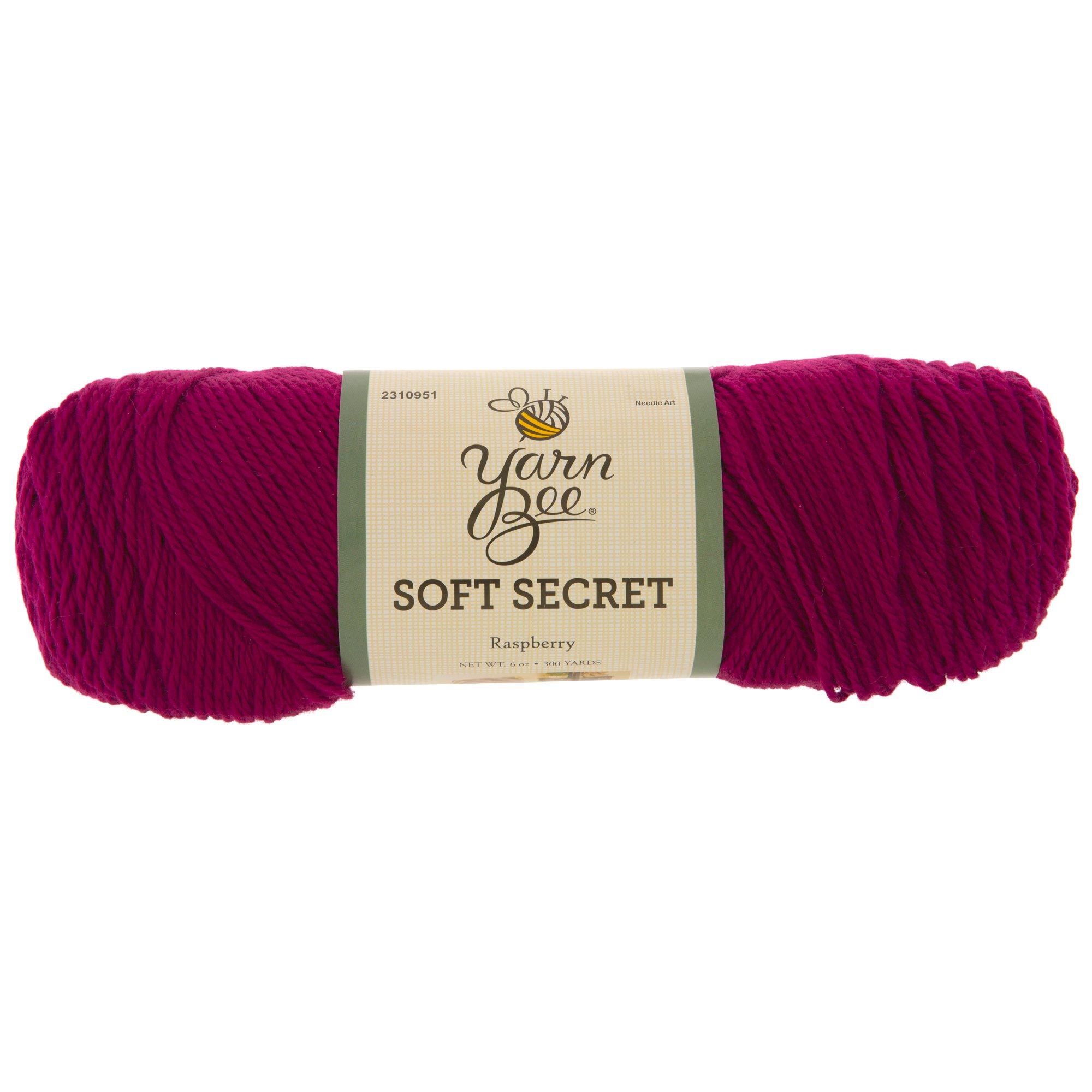 Yarn Bee Soft Secret Yarn Hobby Lobby 2310951