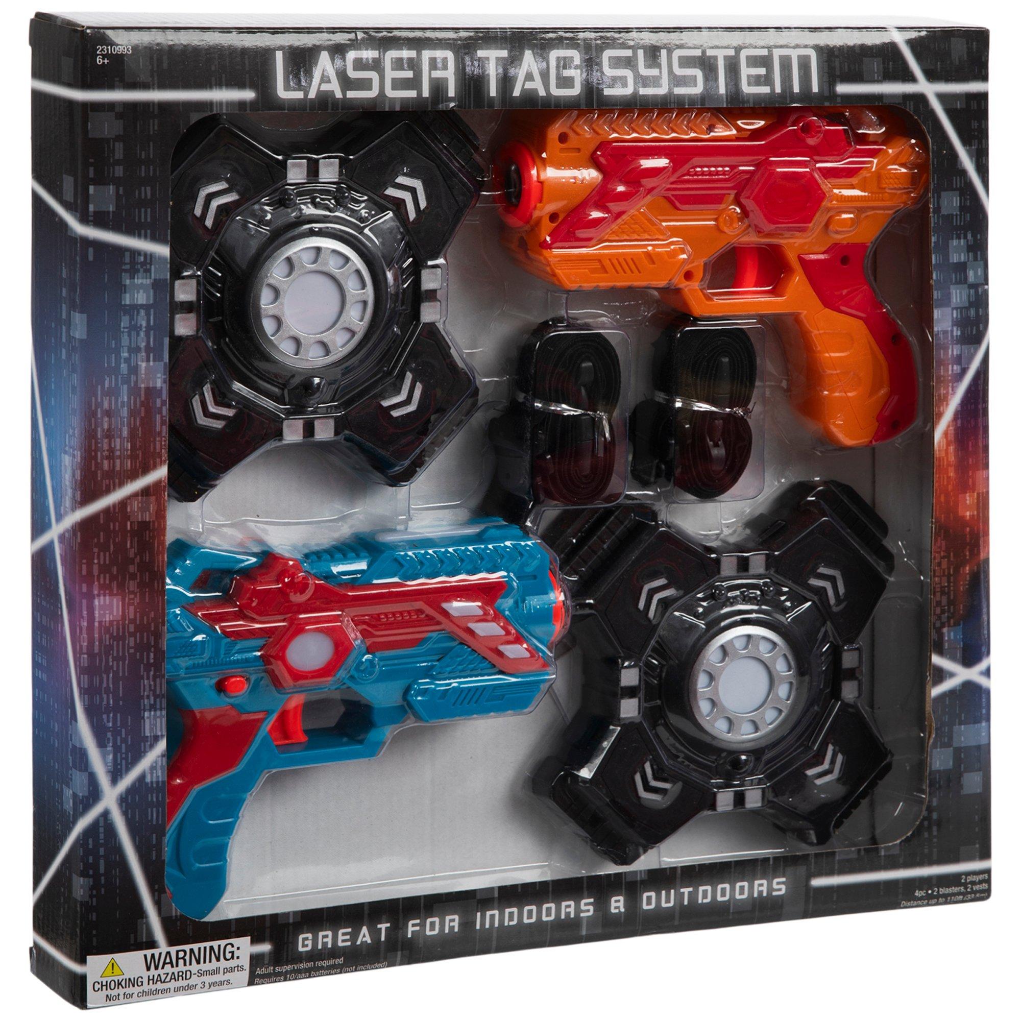 Laser Tag Game System Hobby Lobby 2310993