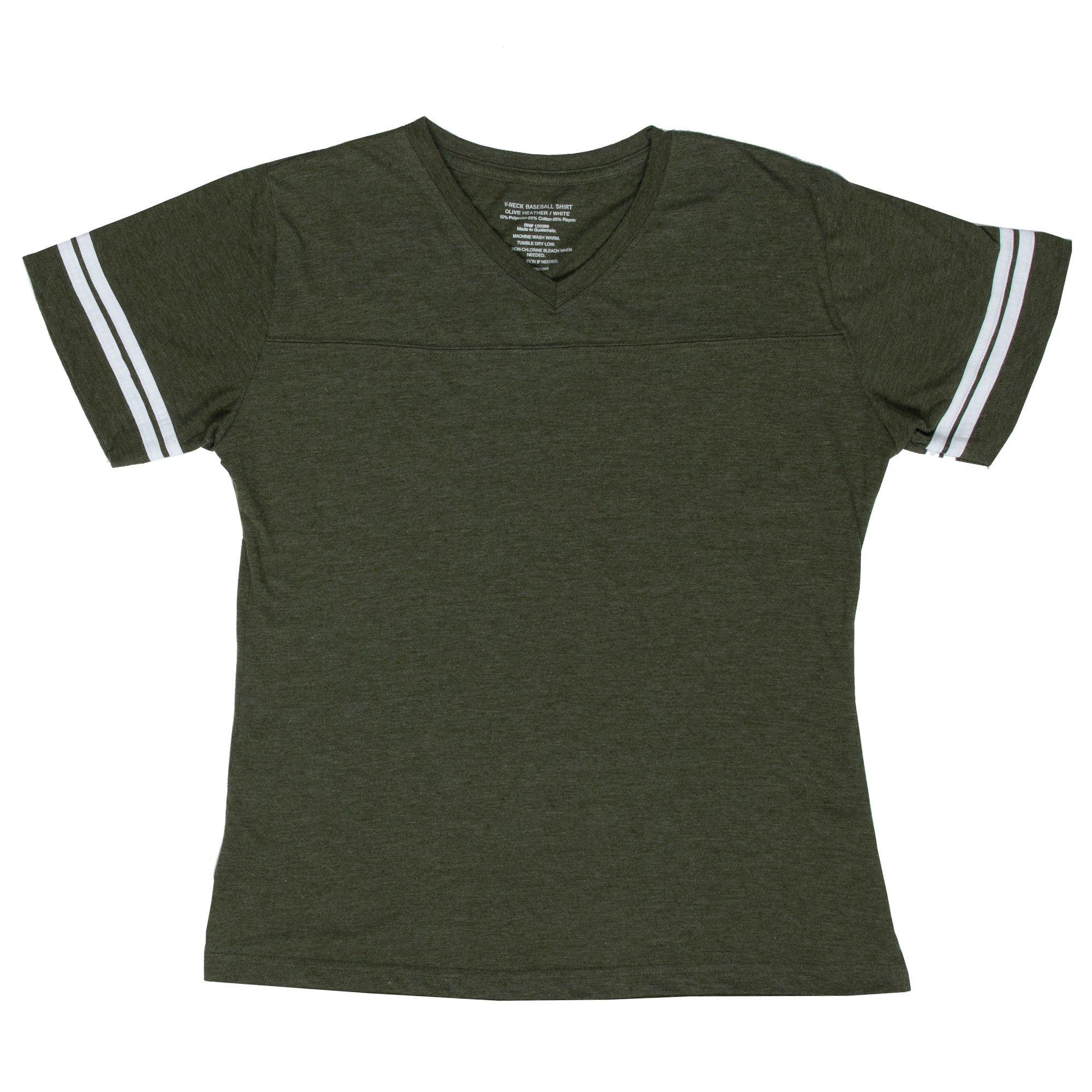 Baseball VNeck Adult TShirt Hobby Lobby 2311397