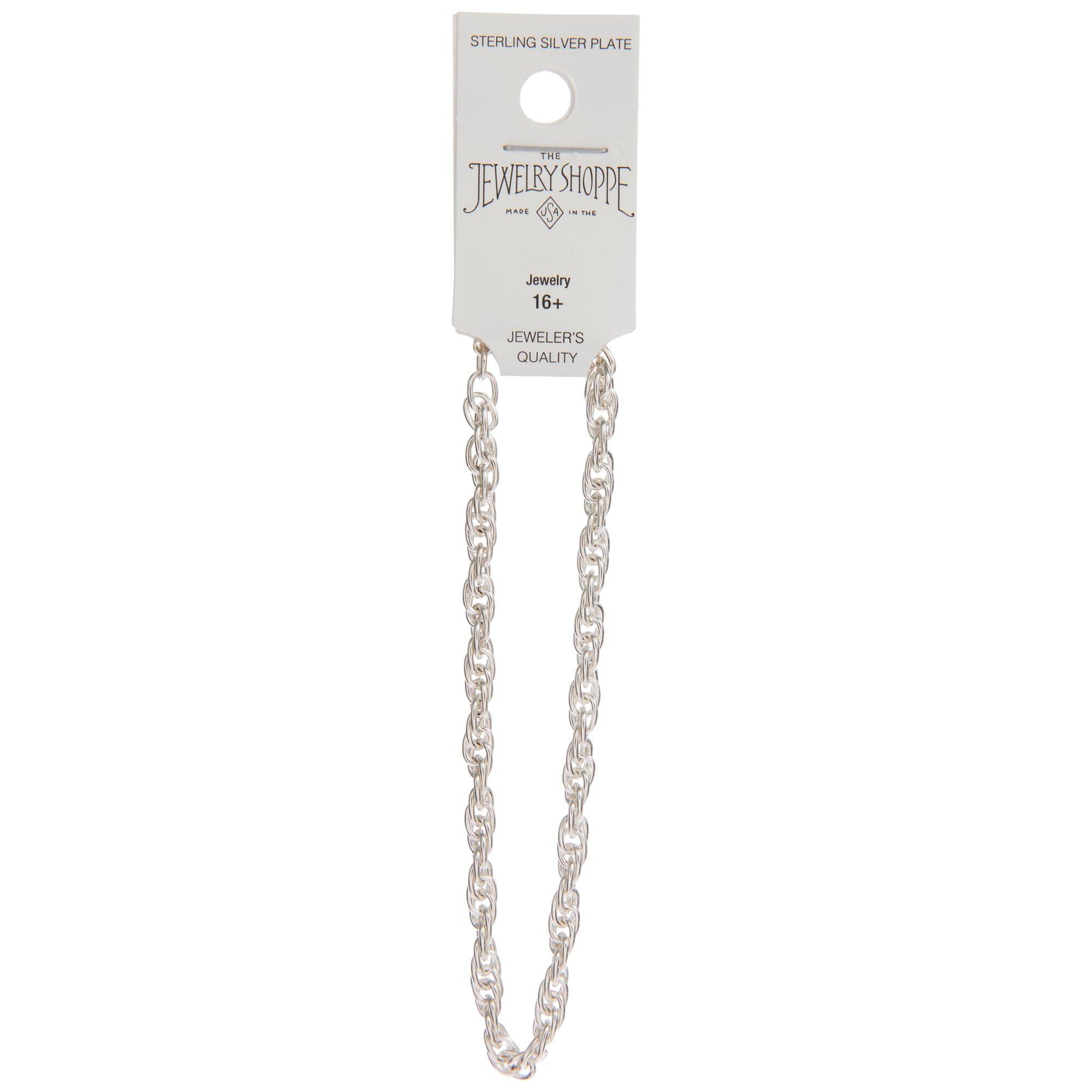 Hobby lobby sterling hot sale silver chain