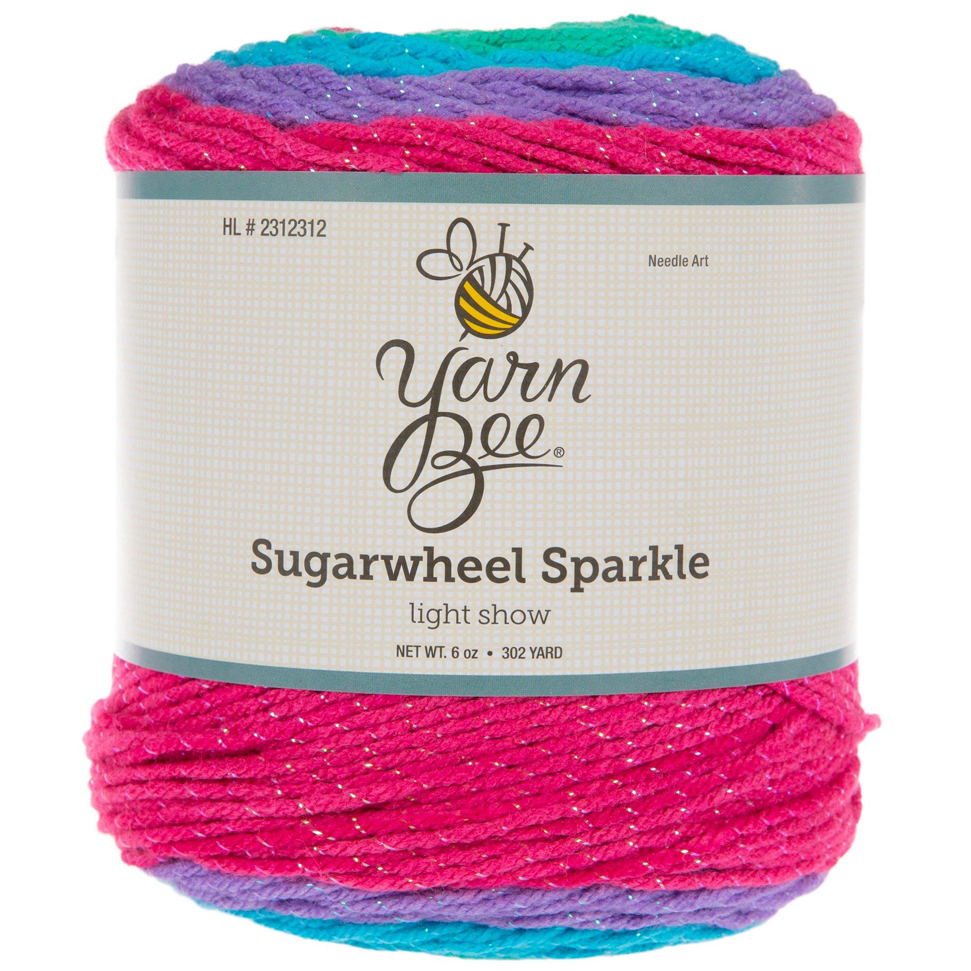 Yarn Bee Sugarwheel Yarn Hobby Lobby 2312312