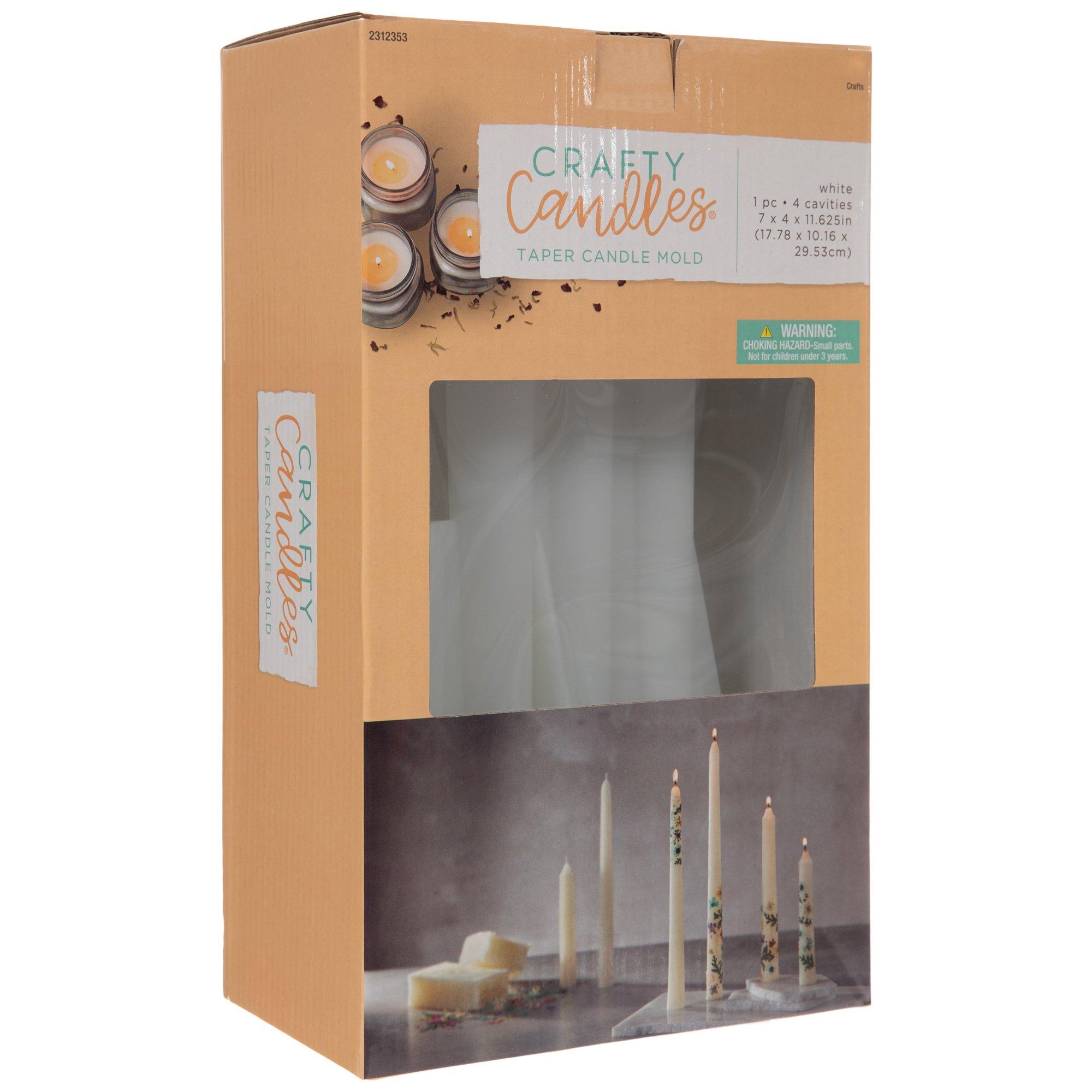 Bubble Cube Silicone Candle Molds, Hobby Lobby