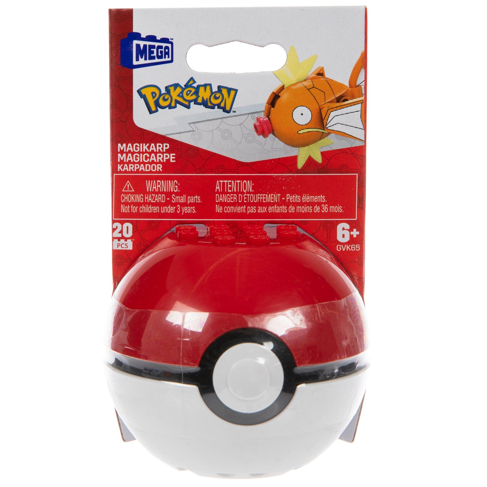 Pokeball with moving parts